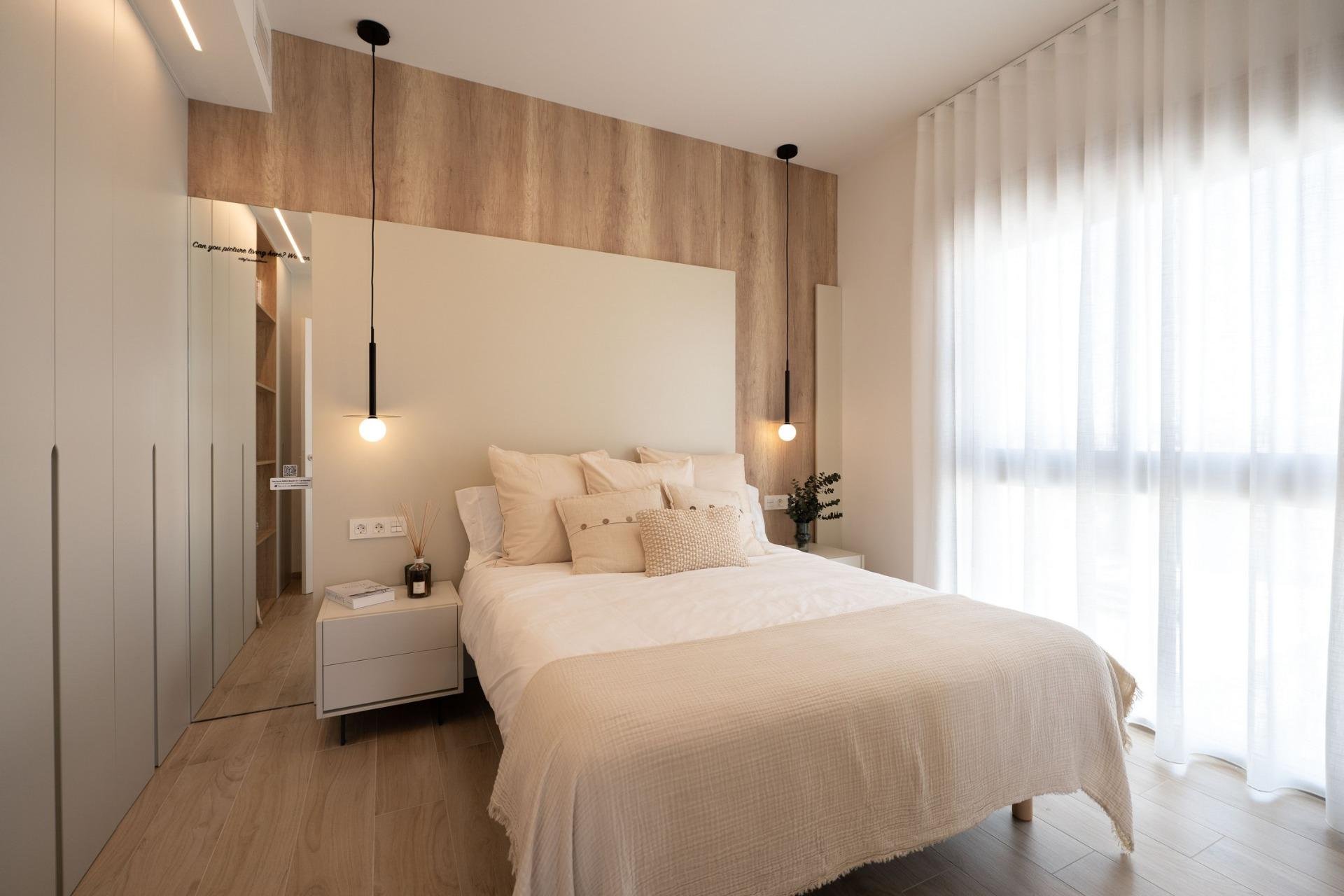 Nowy budynek - Quad House -
Los Alcazares - Serena Golf