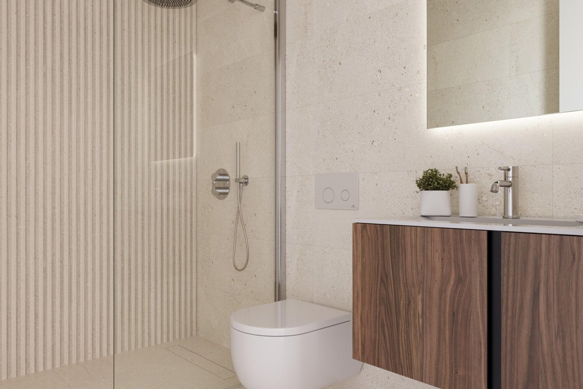 Nowy budynek - Quad House -
Torre Pacheco - El Alba