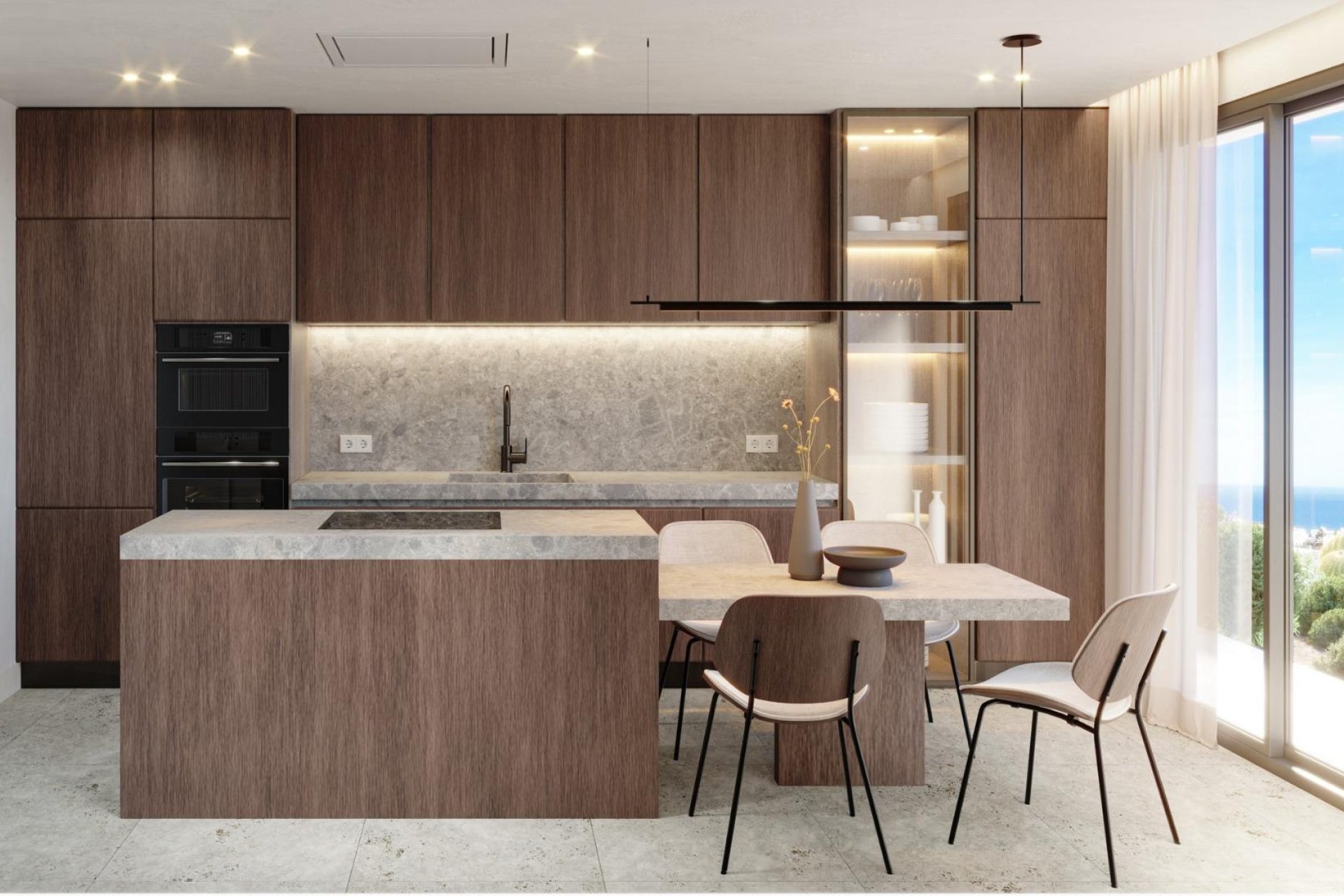 Nowy budynek - Semi penthouse -
Mojacar - Playa De Macenas