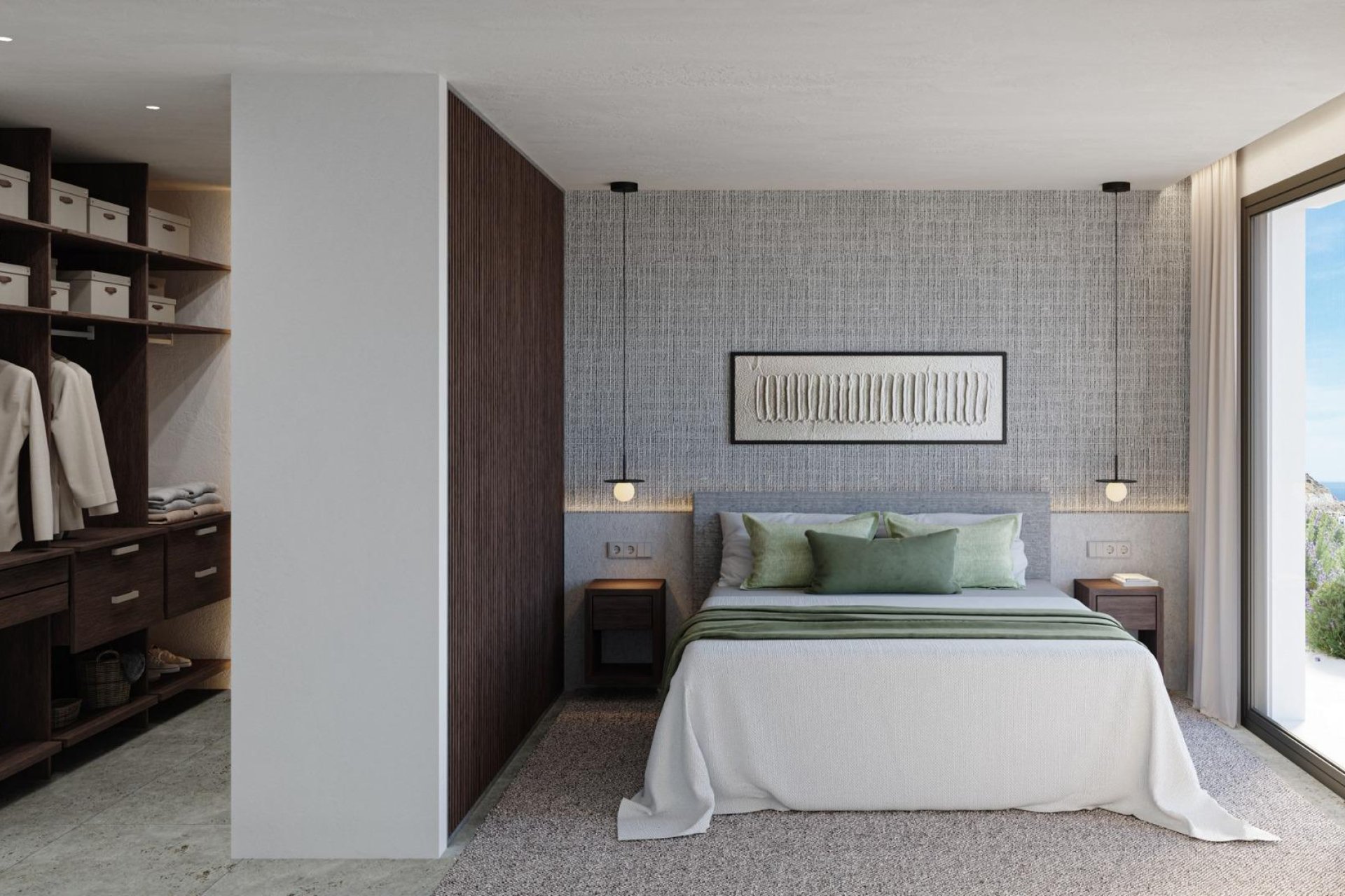 Nowy budynek - Semi penthouse -
Mojacar - Playa De Macenas