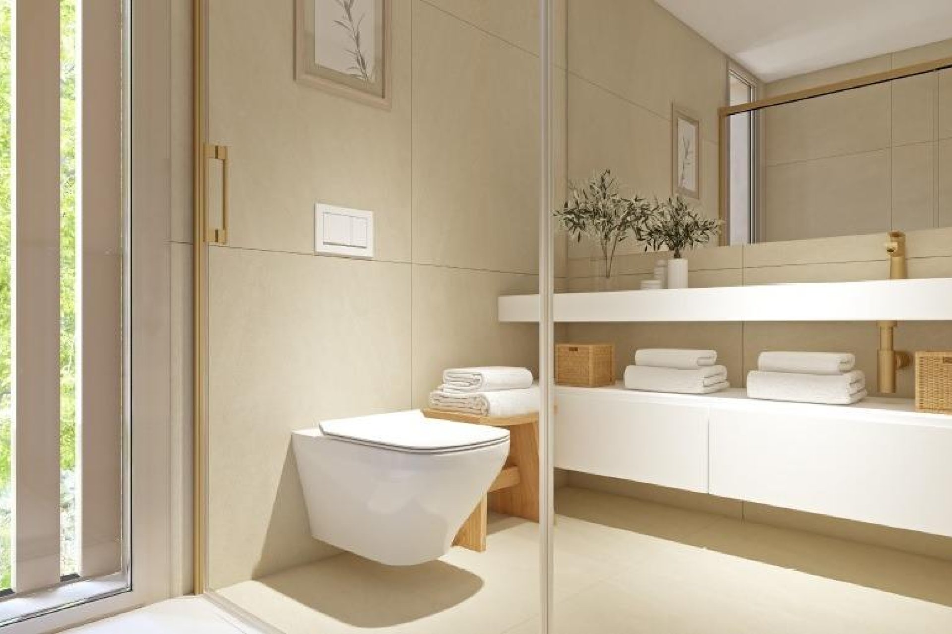 Nowy budynek - Semidetached -
Godella - Campolivar