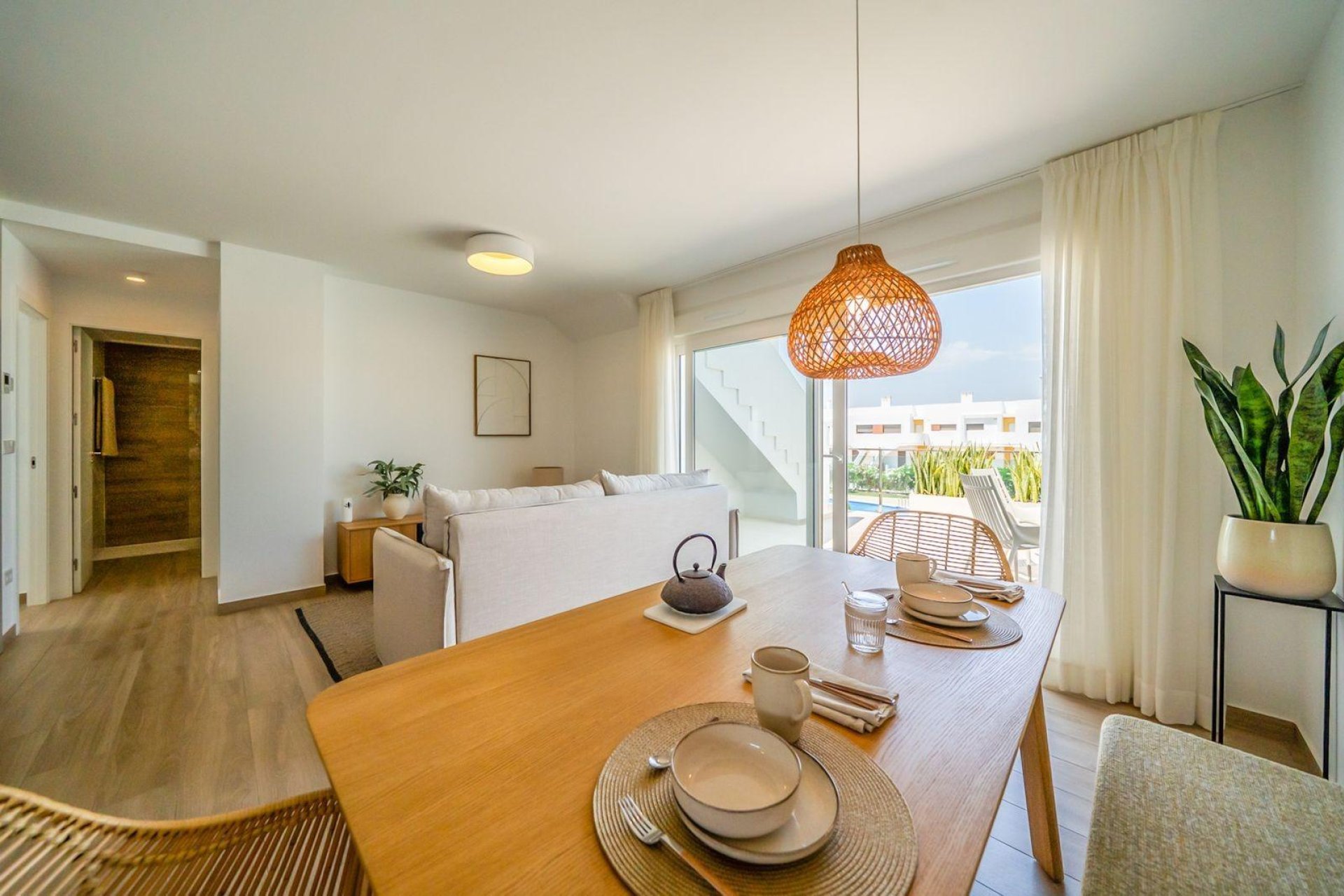 Nowy budynek - Top Floor Bungalow -
Orihuela - Vistabella Golf