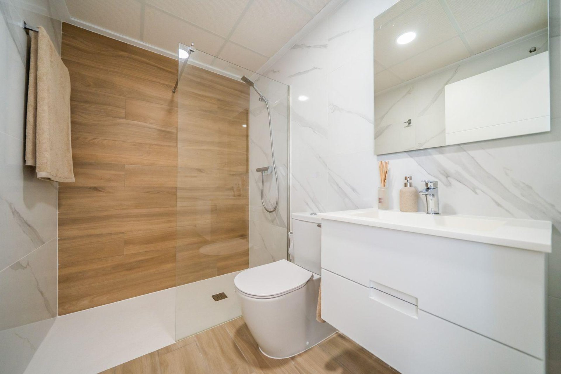 Nowy budynek - Top Floor Bungalow -
Orihuela - Vistabella Golf