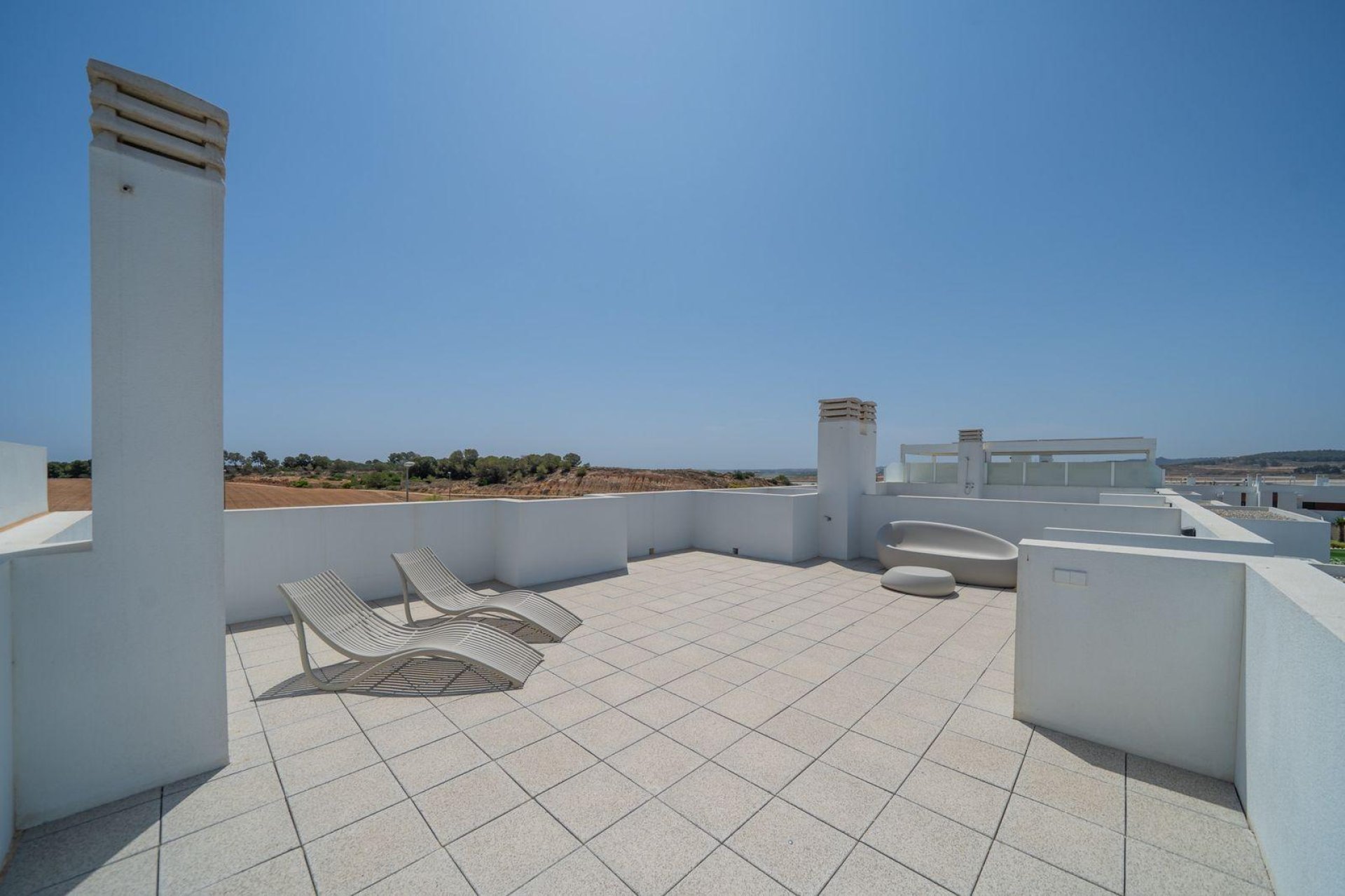 Nowy budynek - Top Floor Bungalow -
Orihuela - Vistabella Golf