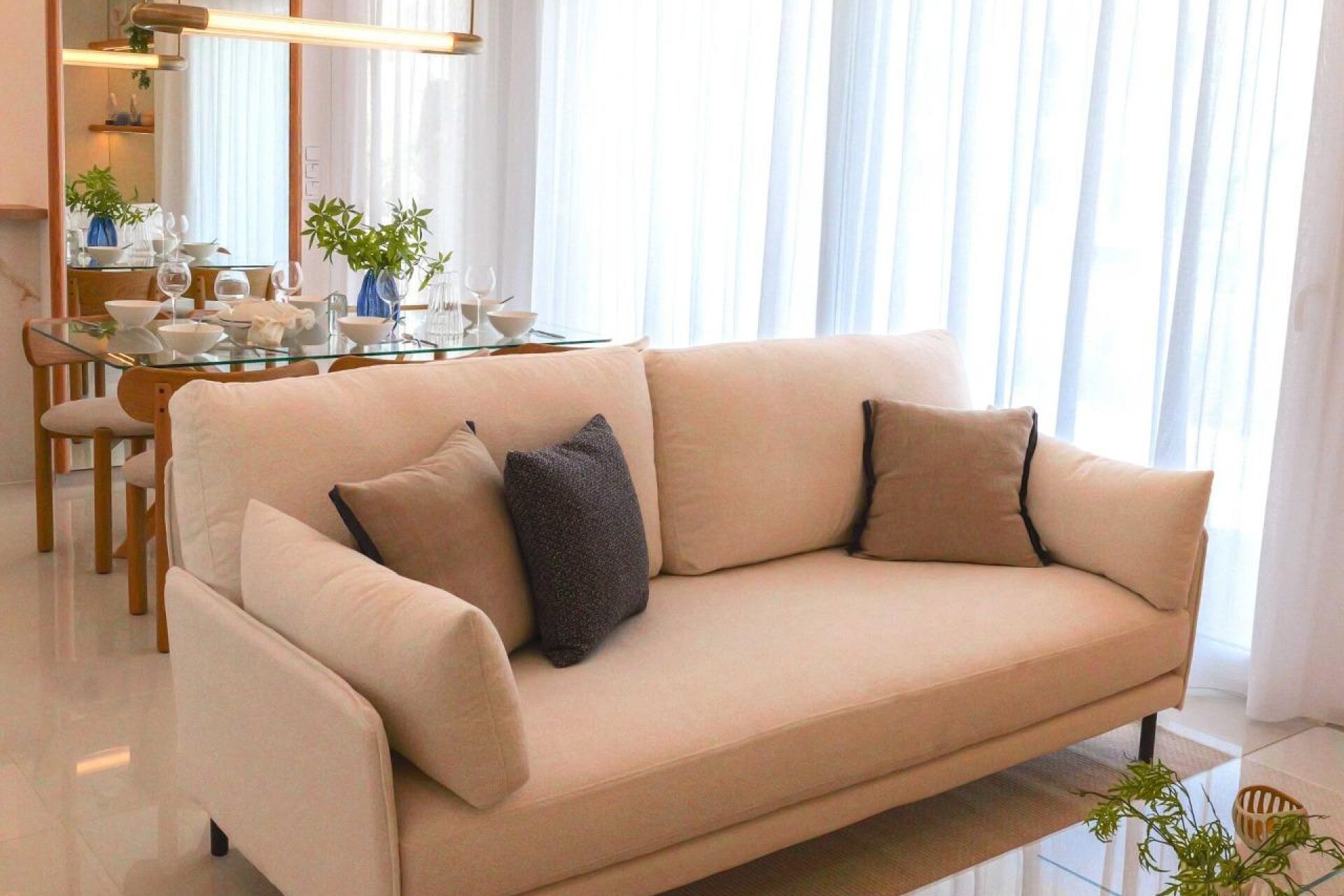 Nowy budynek - Top Floor Bungalow -
Rojales - Doña Pepa