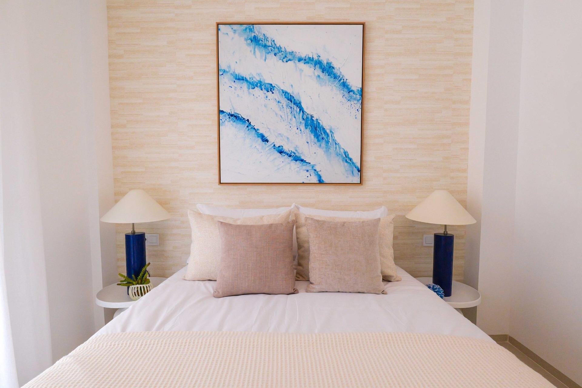 Nowy budynek - Top Floor Bungalow -
Rojales - Doña Pepa