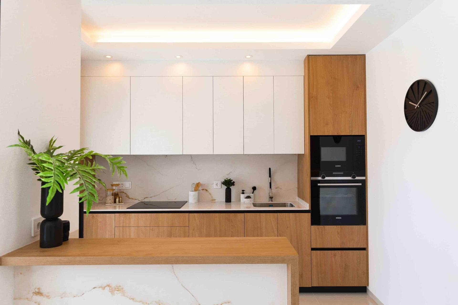 Nowy budynek - Top Floor Bungalow -
Rojales - Doña Pepa