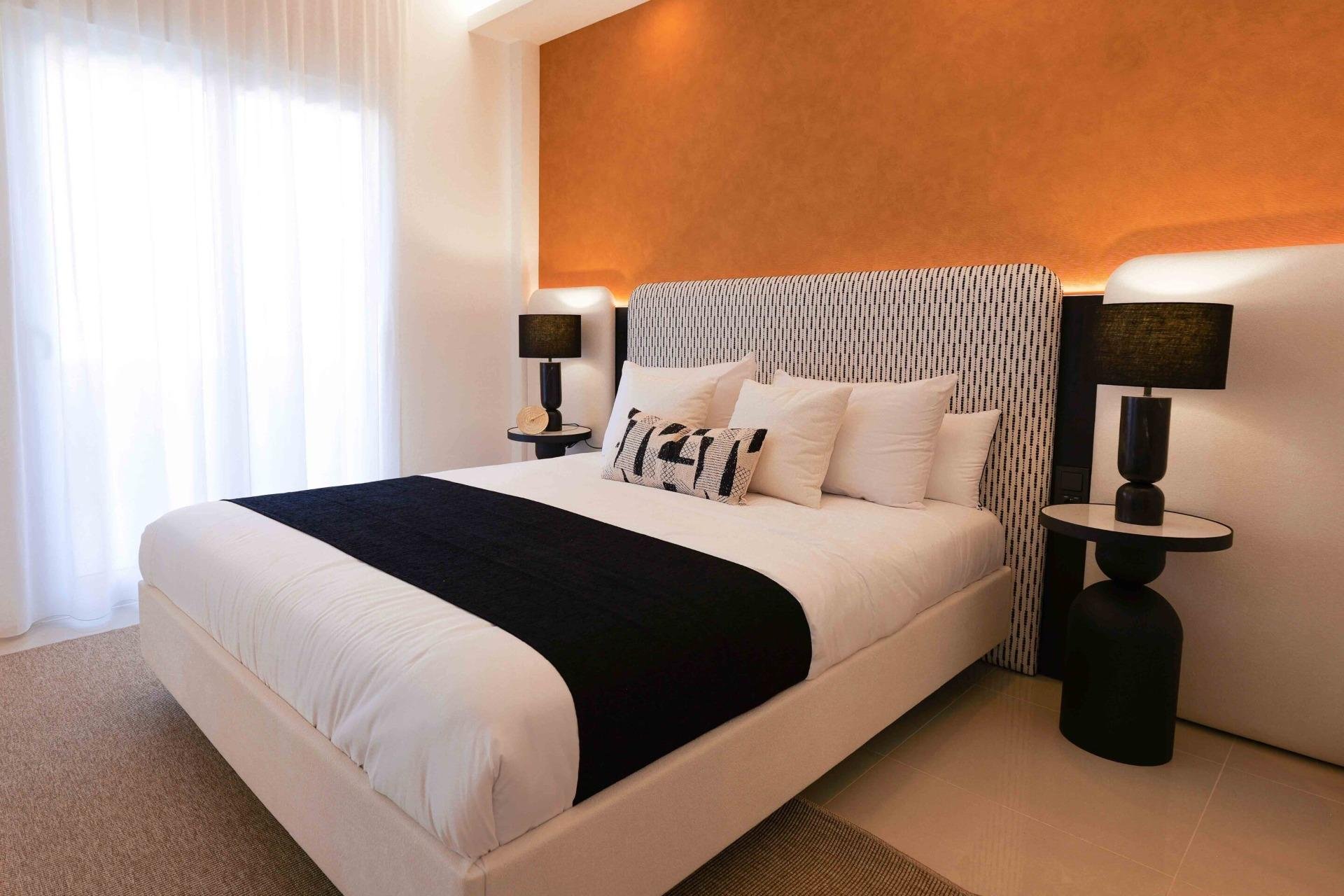 Nowy budynek - Top Floor Bungalow -
Rojales - Doña Pepa