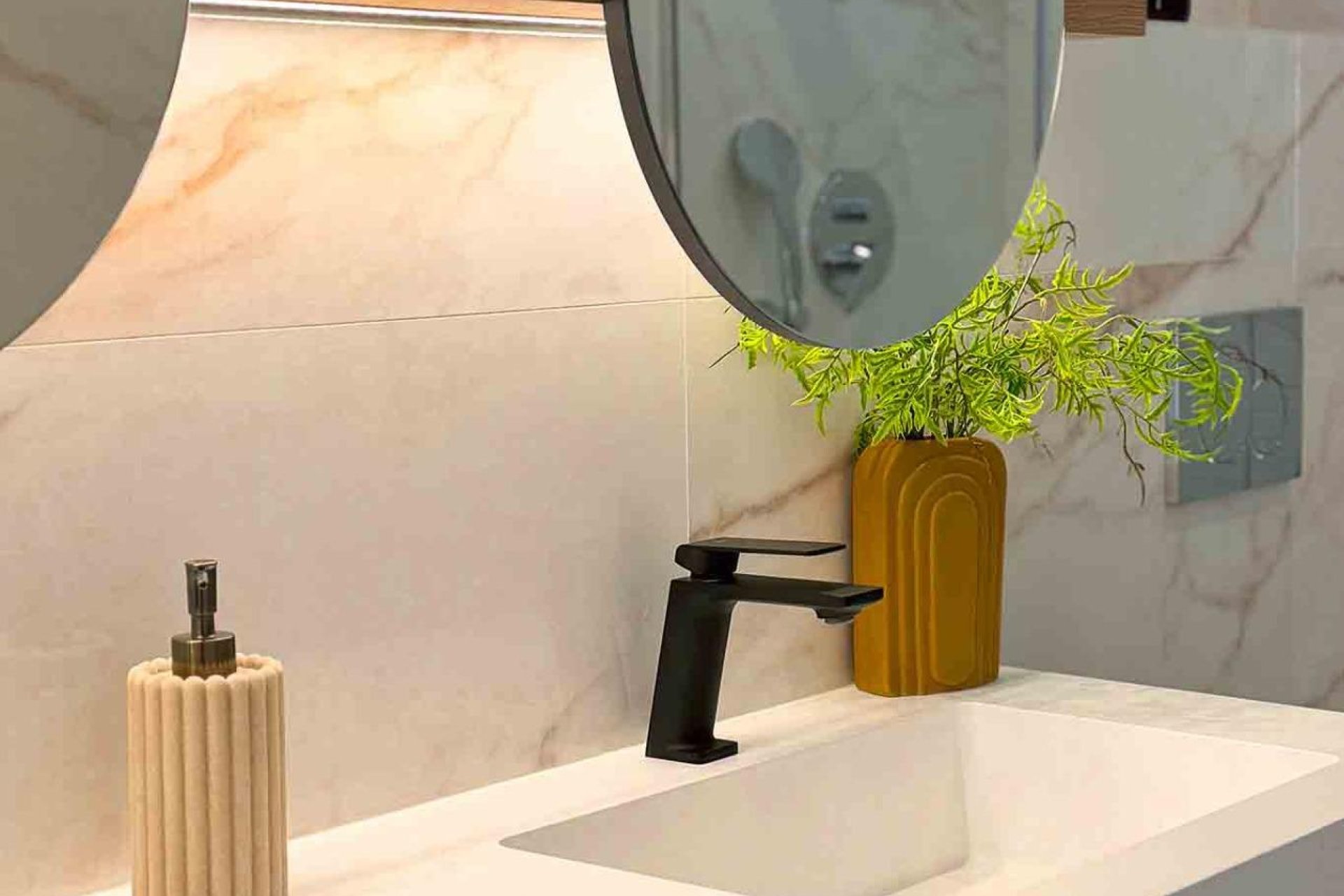 Nowy budynek - Top Floor Bungalow -
Rojales - Doña Pepa