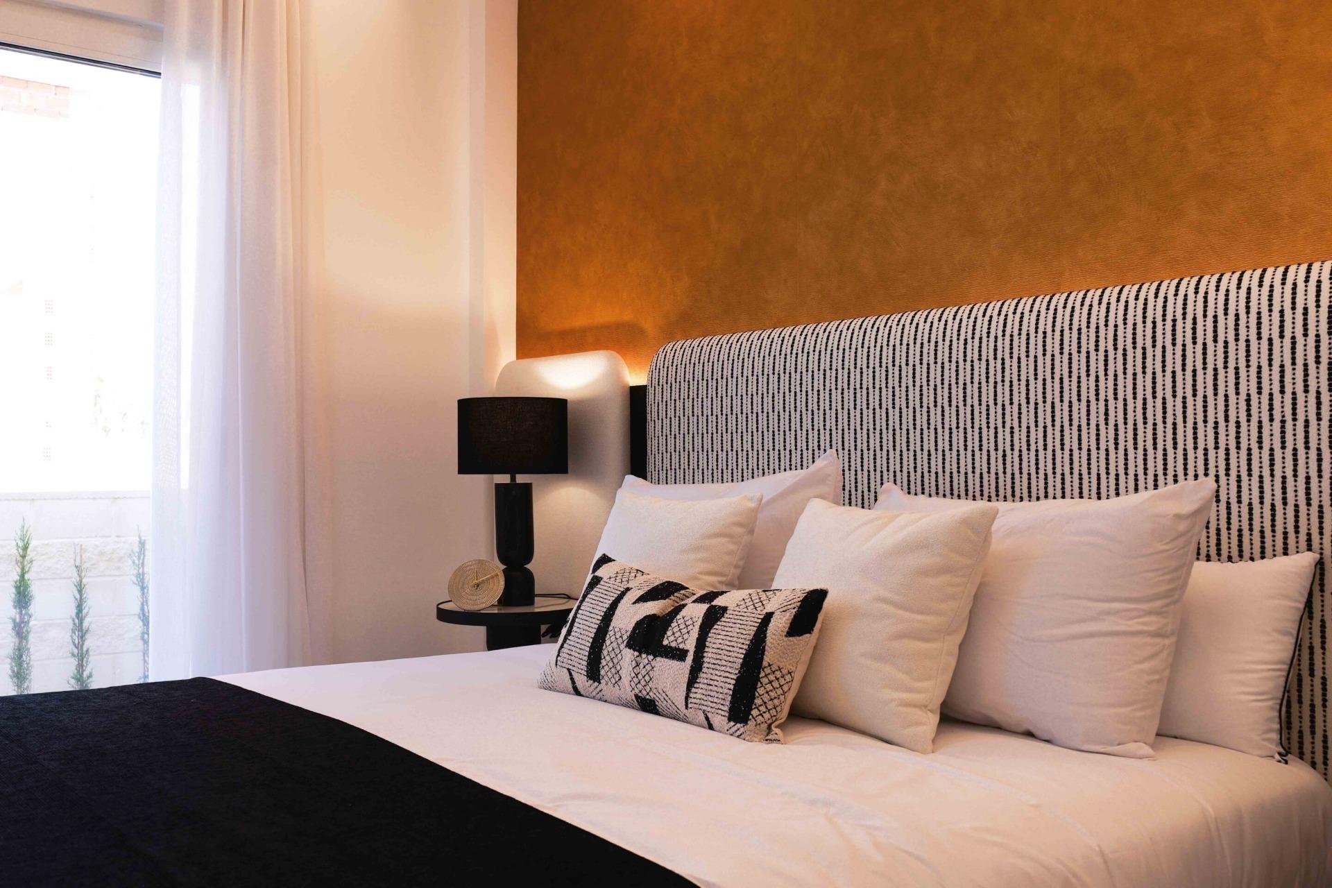 Nowy budynek - Top Floor Bungalow -
Rojales - Doña Pepa