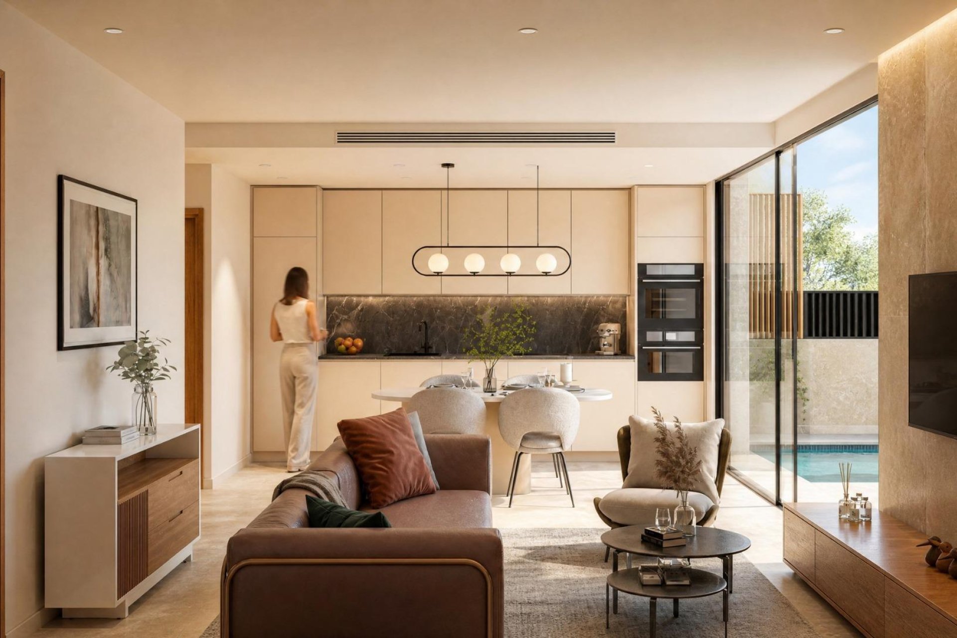 Nowy budynek - town house -
Alhama De Murcia - Condado De Alhama