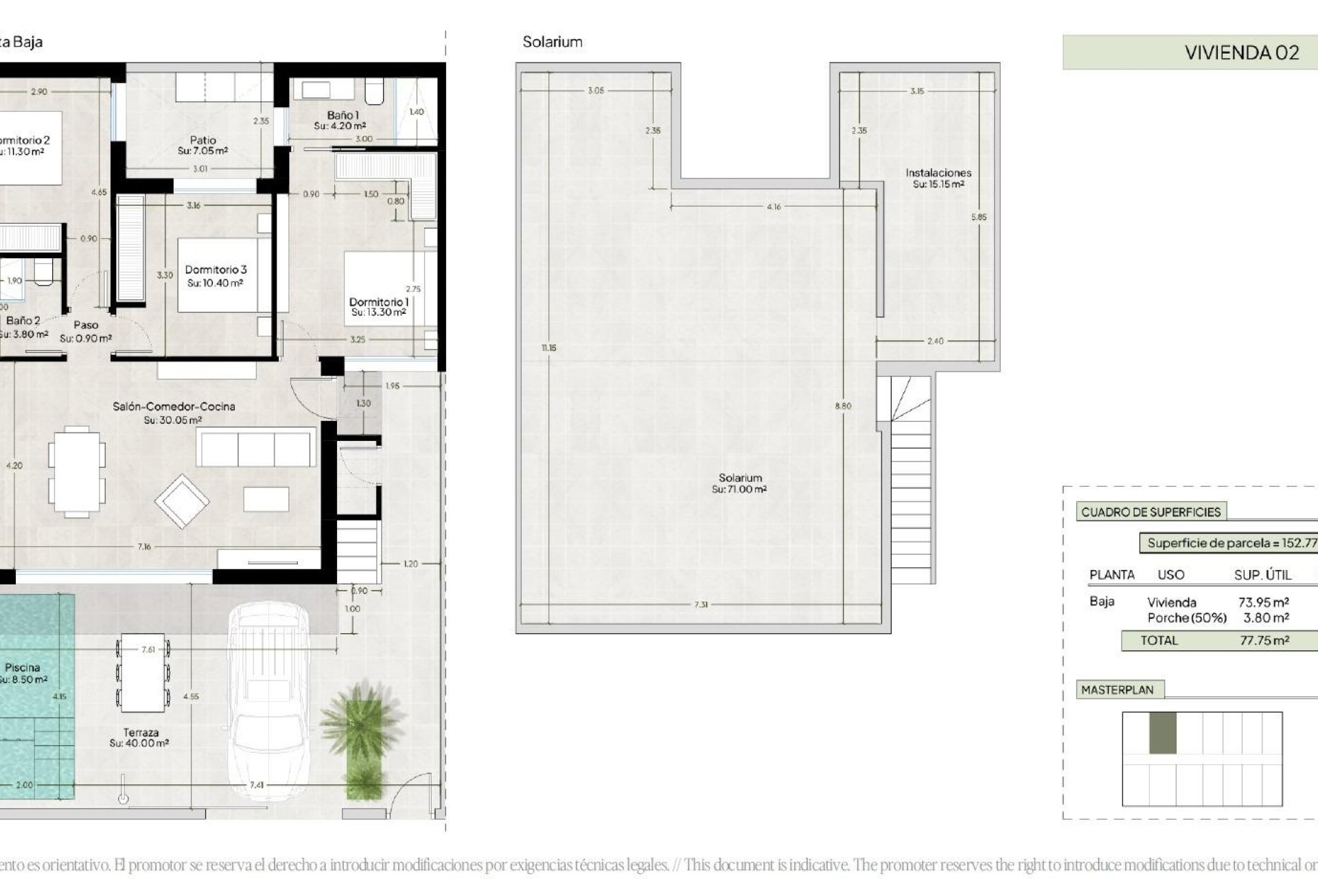 Nowy budynek - town house -
Alhama De Murcia - Condado De Alhama