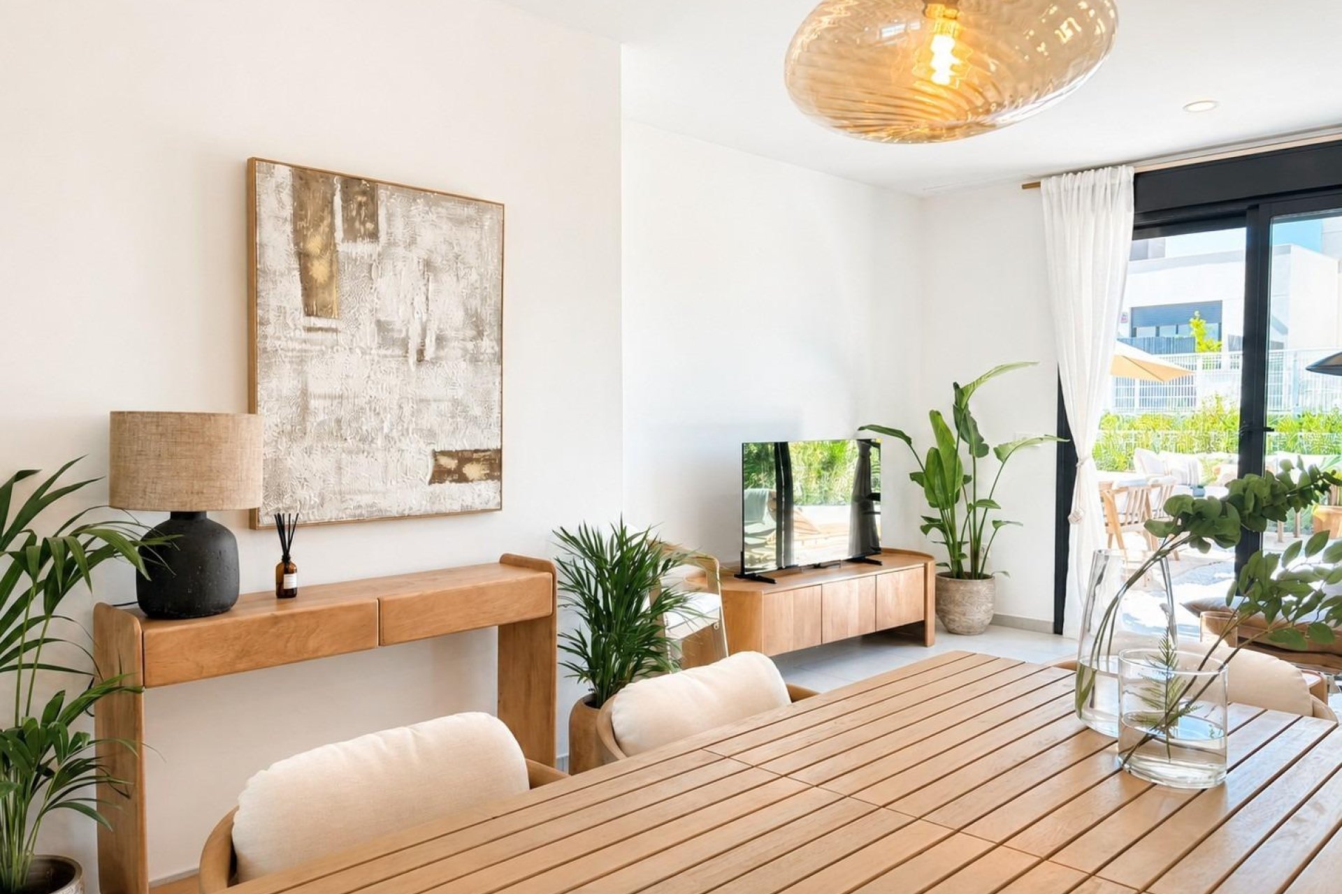 Nowy budynek - town house -
Baños y Mendigo - Altaona Golf