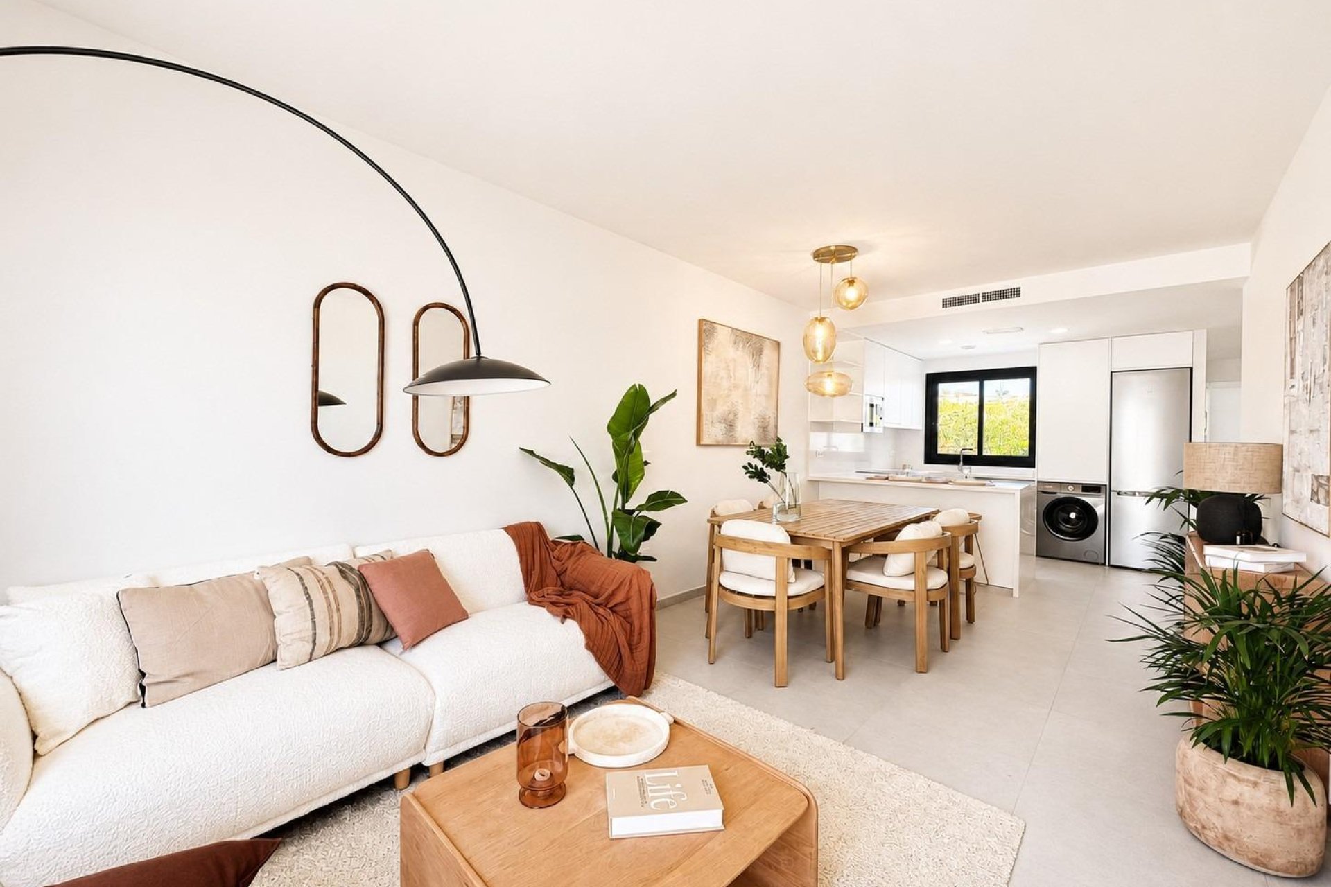 Nowy budynek - town house -
Baños y Mendigo - Altaona Golf