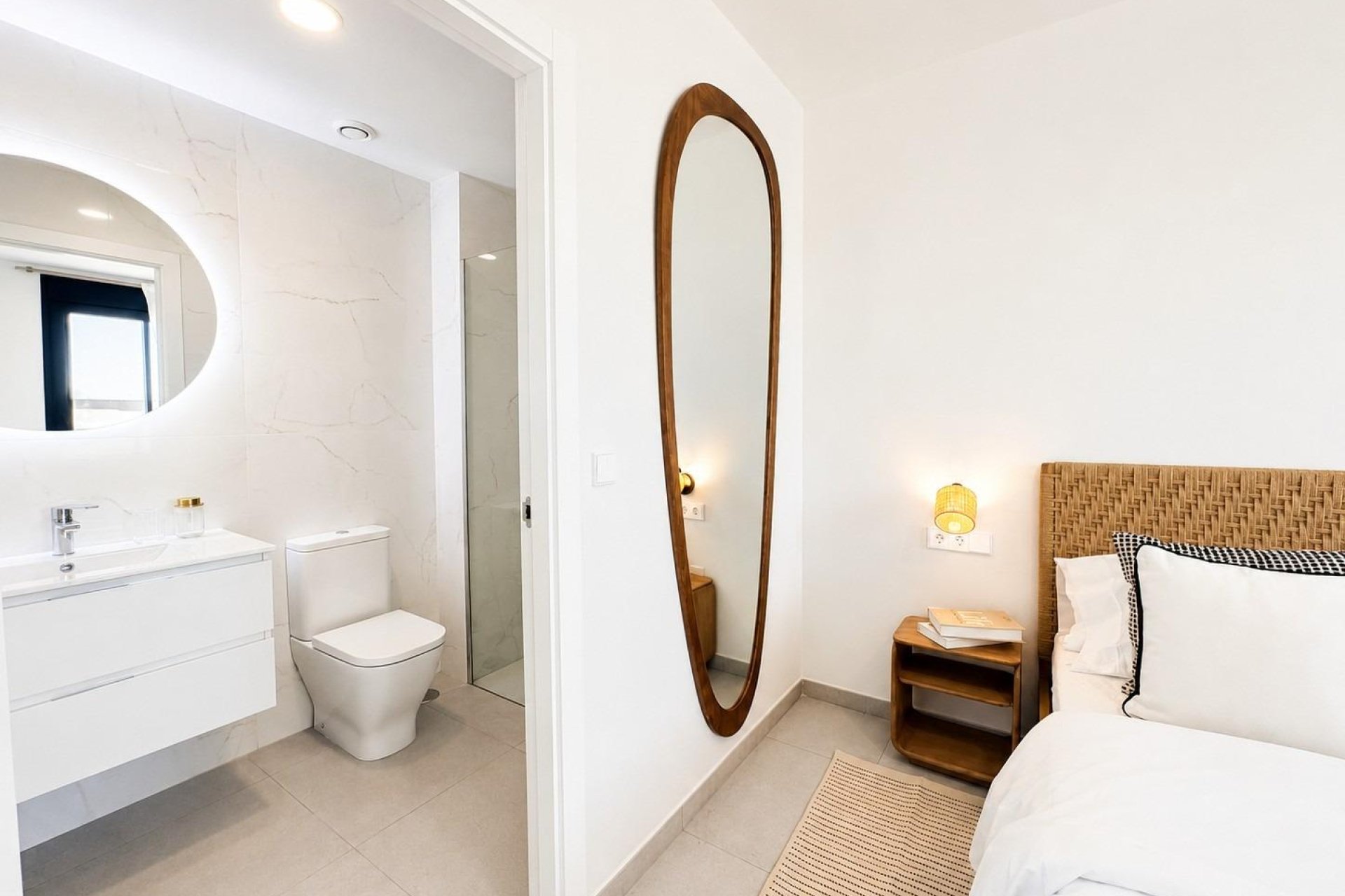Nowy budynek - town house -
Baños y Mendigo - Altaona Golf