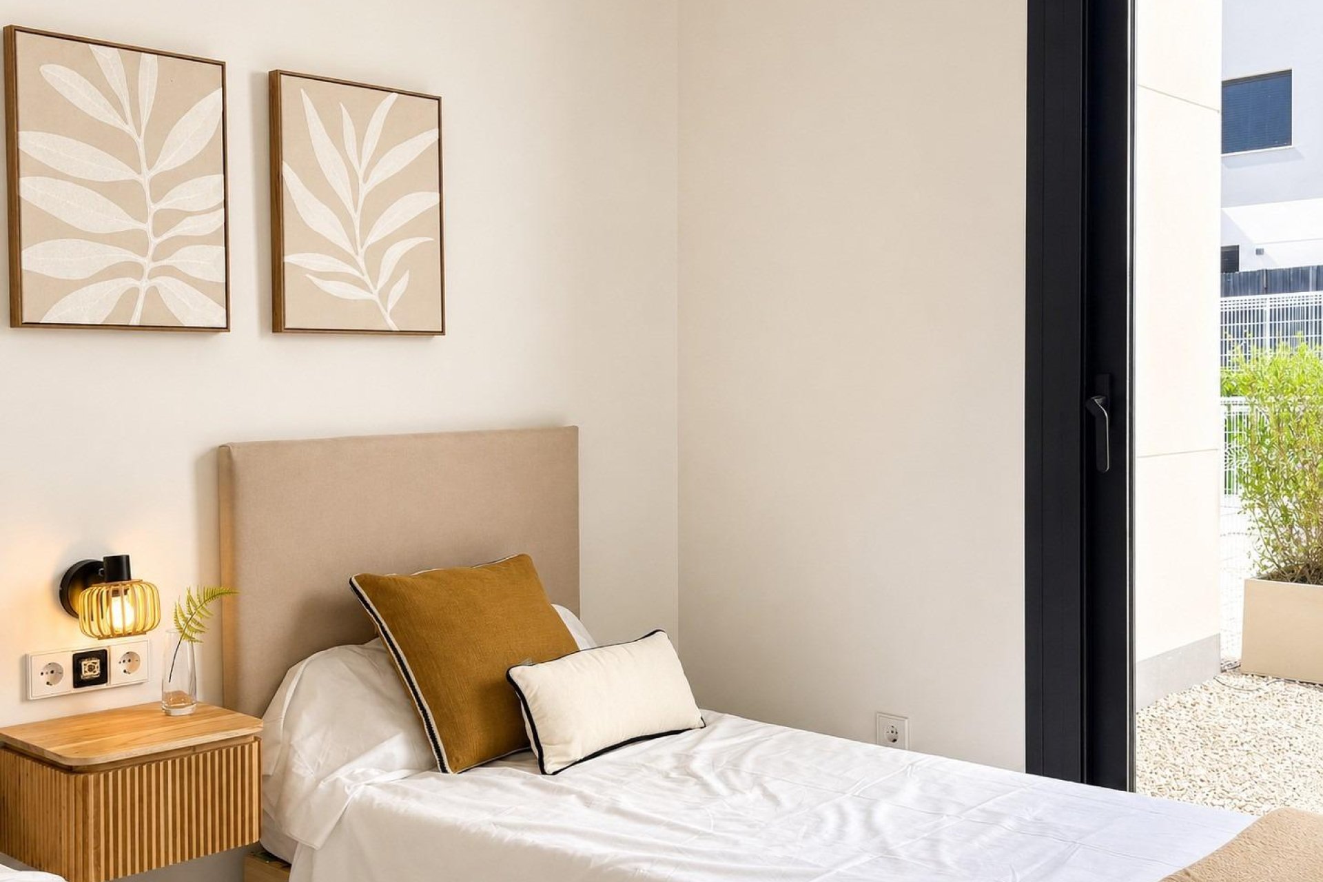 Nowy budynek - town house -
Baños y Mendigo - Altaona Golf