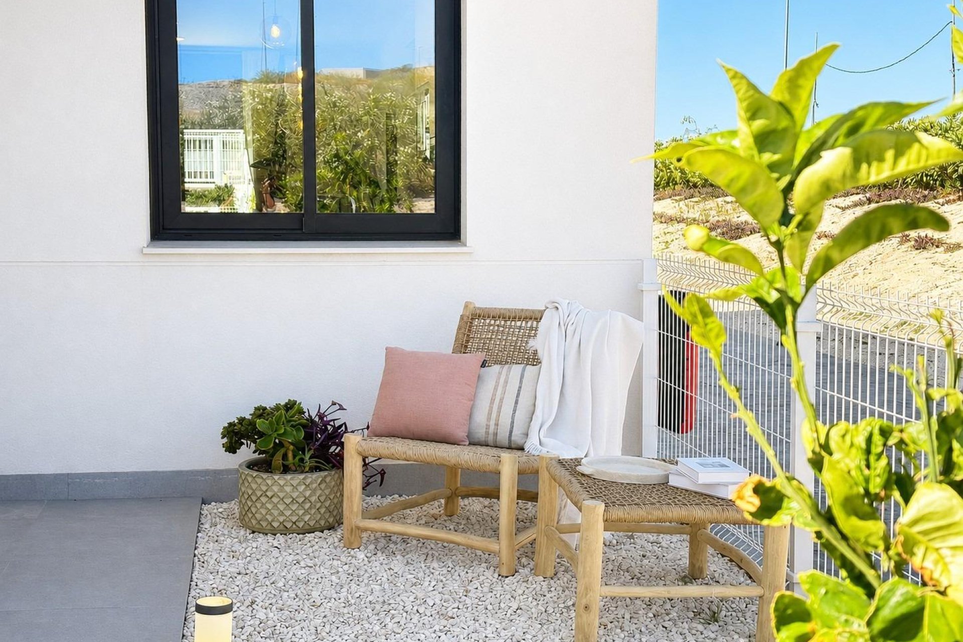 Nowy budynek - town house -
Baños y Mendigo - Altaona Golf