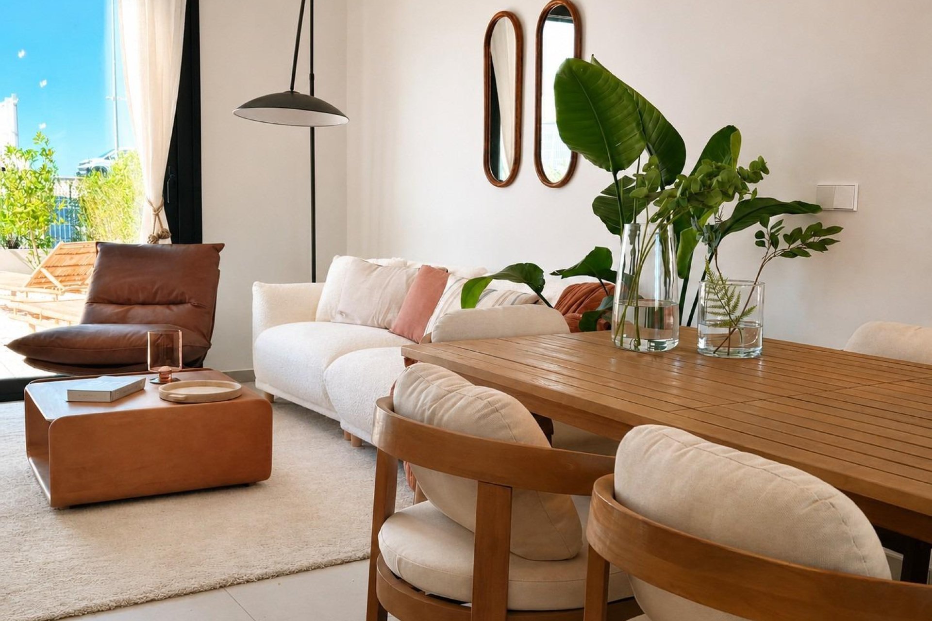 Nowy budynek - town house -
Baños y Mendigo - Altaona Golf