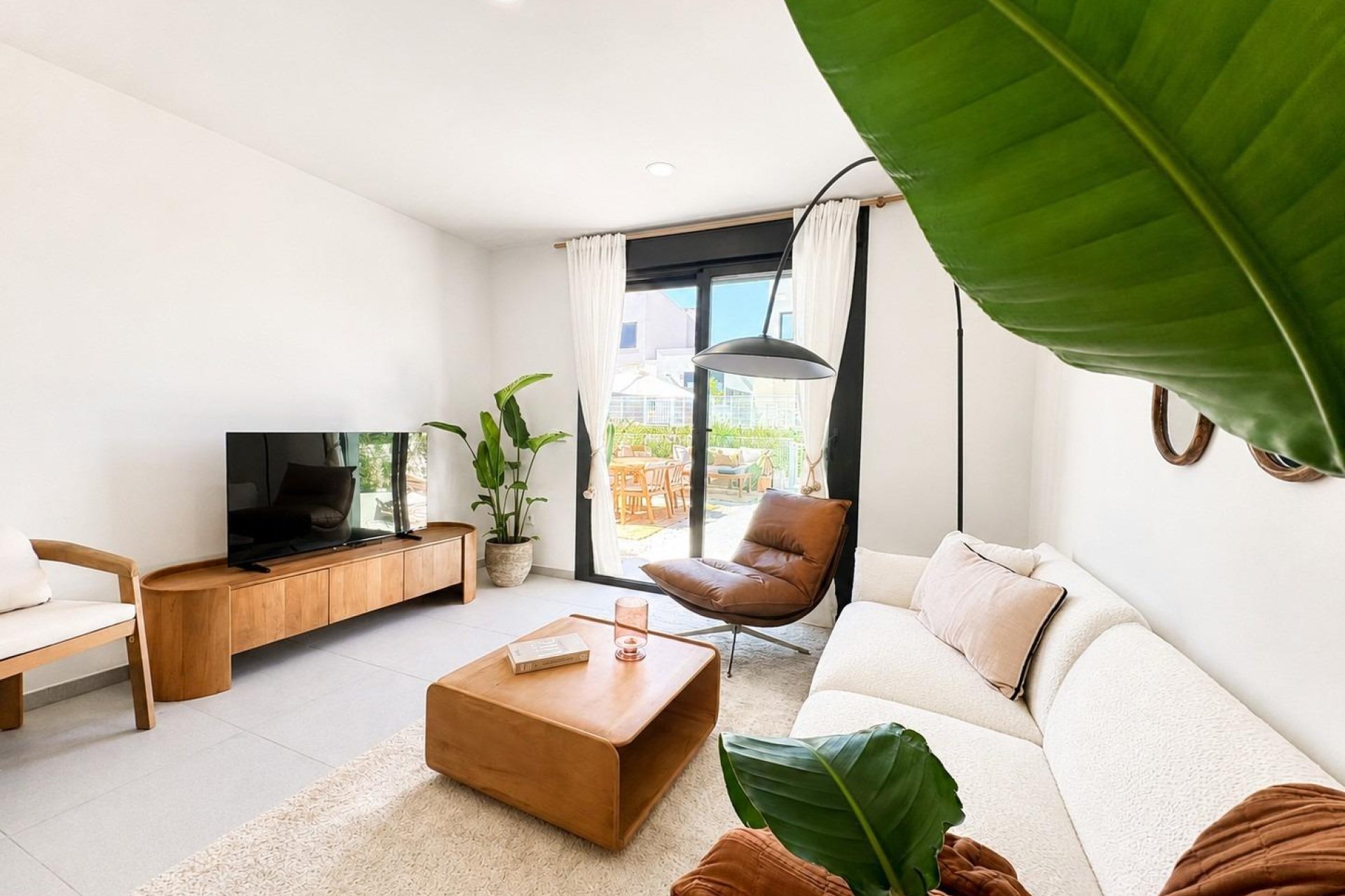 Nowy budynek - town house -
Baños y Mendigo - Altaona Golf