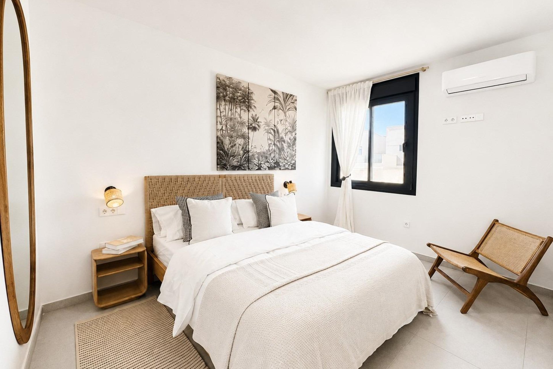 Nowy budynek - town house -
Baños y Mendigo - Altaona Golf