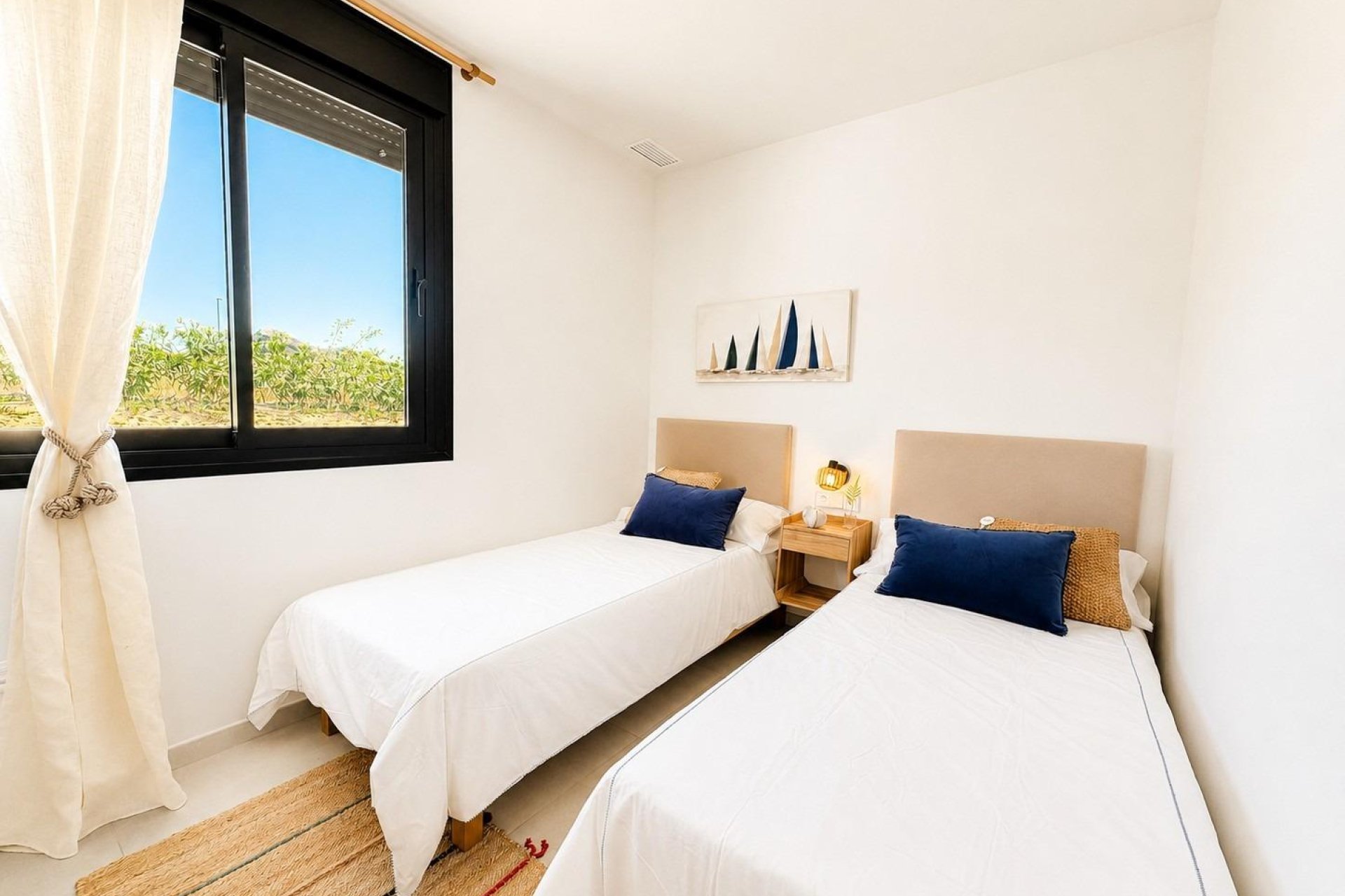 Nowy budynek - town house -
Baños y Mendigo - Altaona Golf