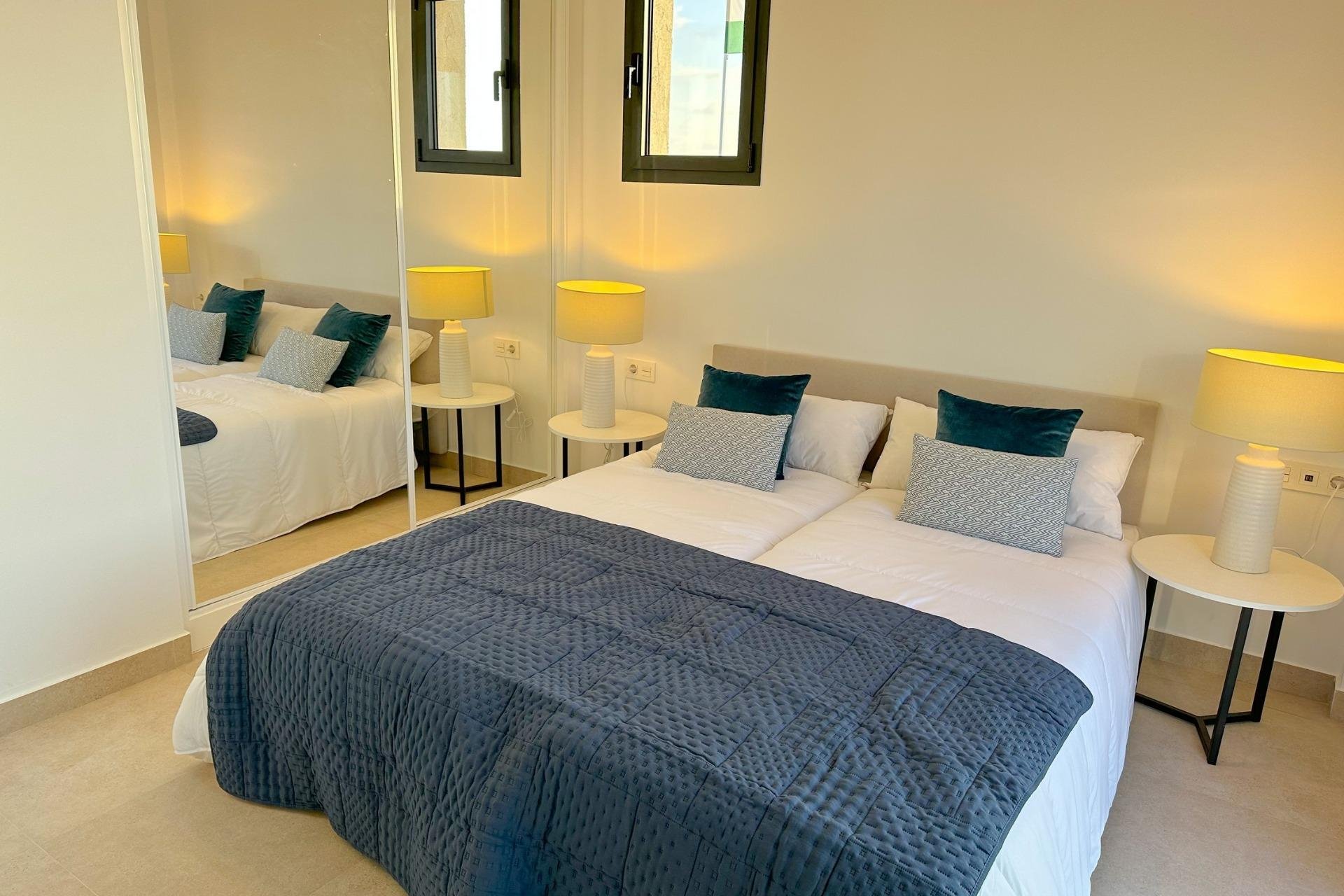 Nowy budynek - town house -
Cuevas Del Almanzora - Desert Springs Golf Club