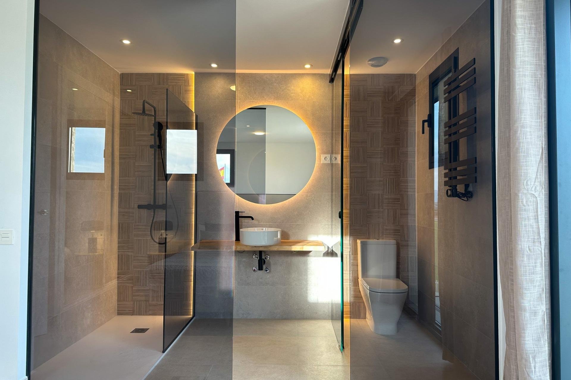 Nowy budynek - town house -
Cuevas Del Almanzora - Desert Springs Golf Club