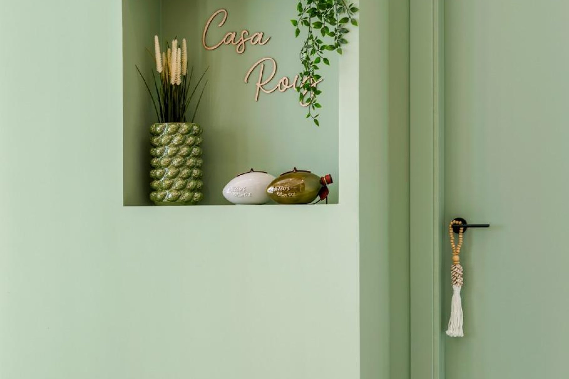 Nowy budynek - town house -
Dolores - Sector 3