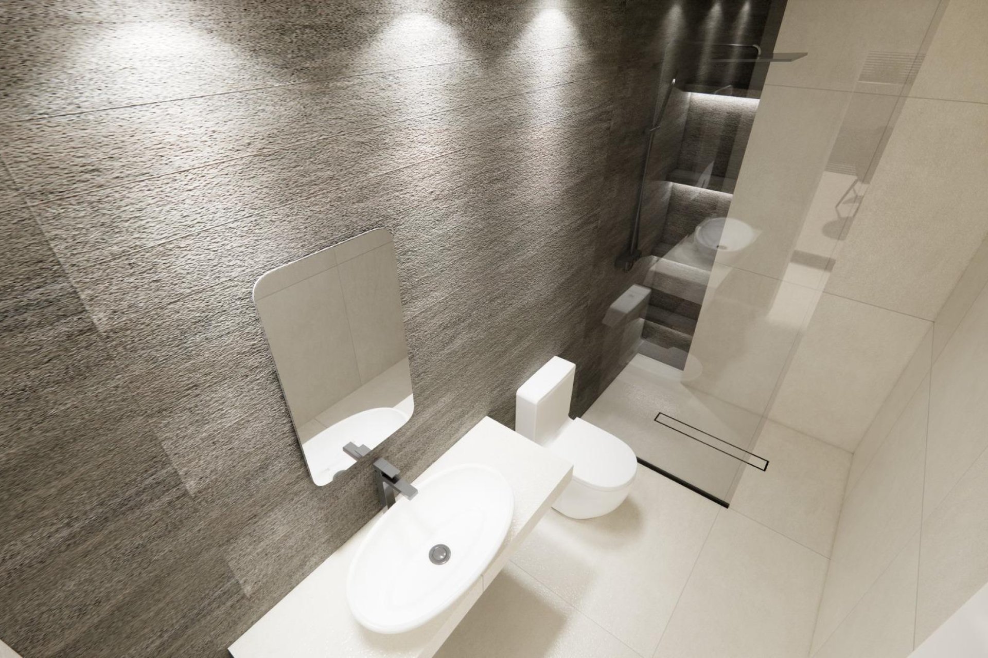 Nowy budynek - town house -
Dolores - urbanizacion