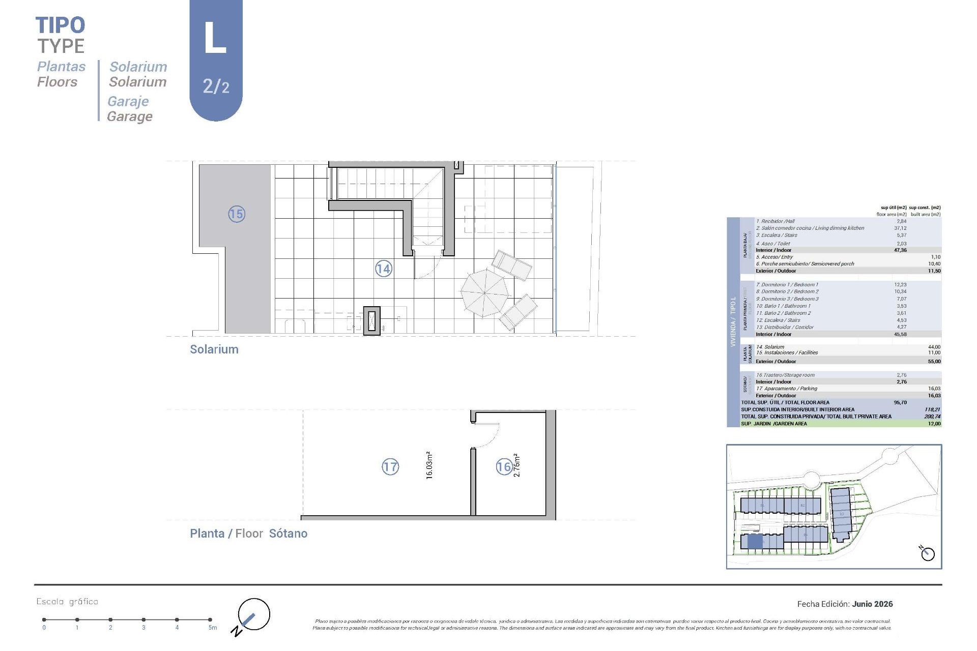 Nowy budynek - town house -
El Campello - Platja de L´Amerador