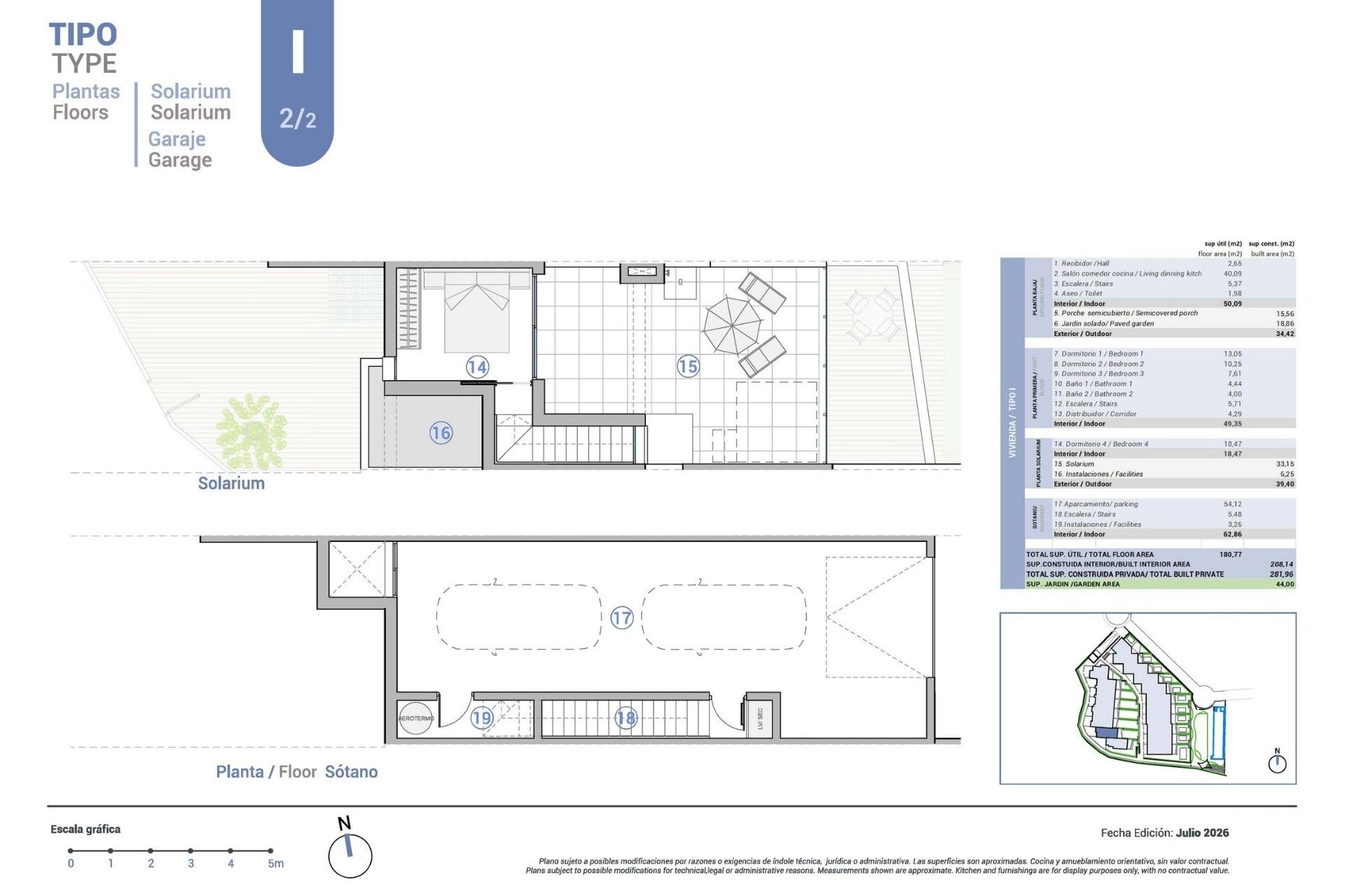 Nowy budynek - town house -
El Campello - Platja de L´Amerador