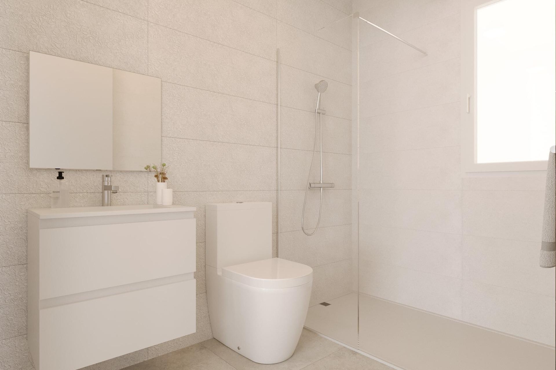 Nowy budynek - town house -
Finestrat - Balcón De Finestrat