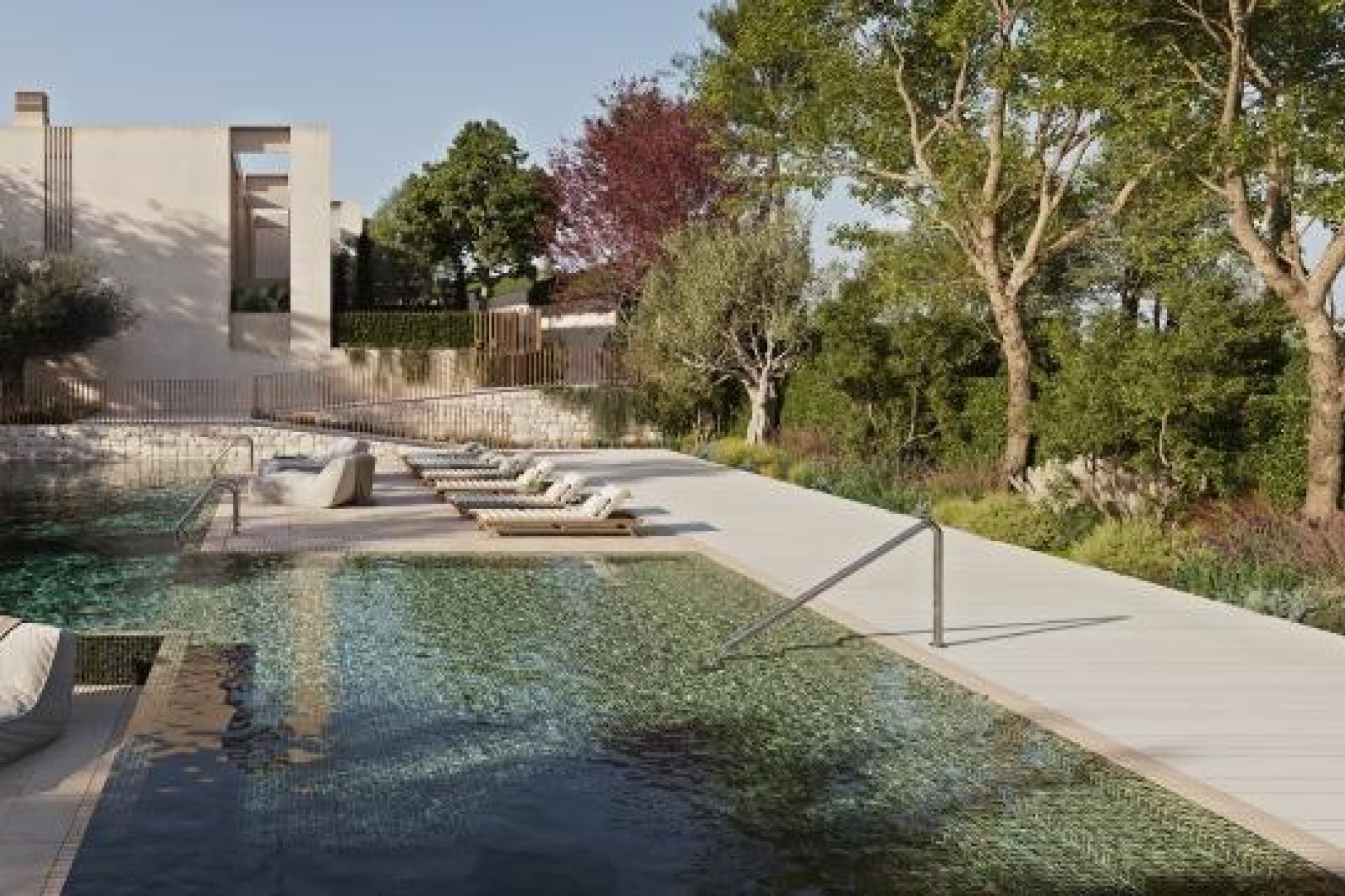 Nowy budynek - town house -
Godella - Campolivar