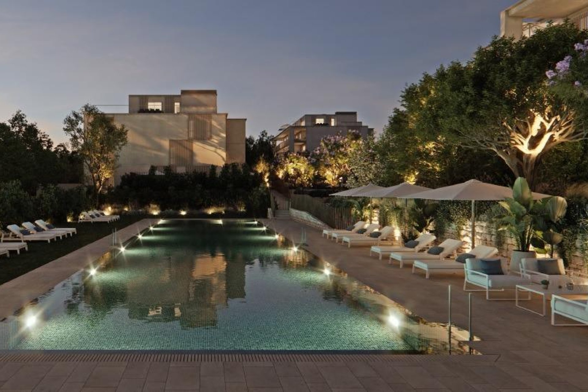 Nowy budynek - town house -
Godella - Campolivar