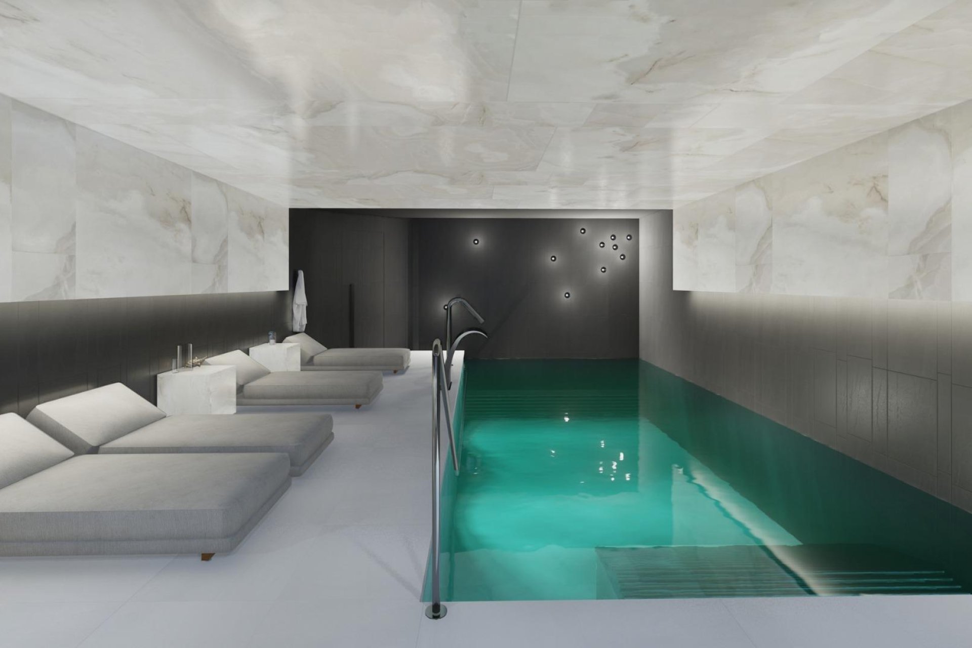 Nowy budynek - town house -
Guardamar del Segura - El Raso