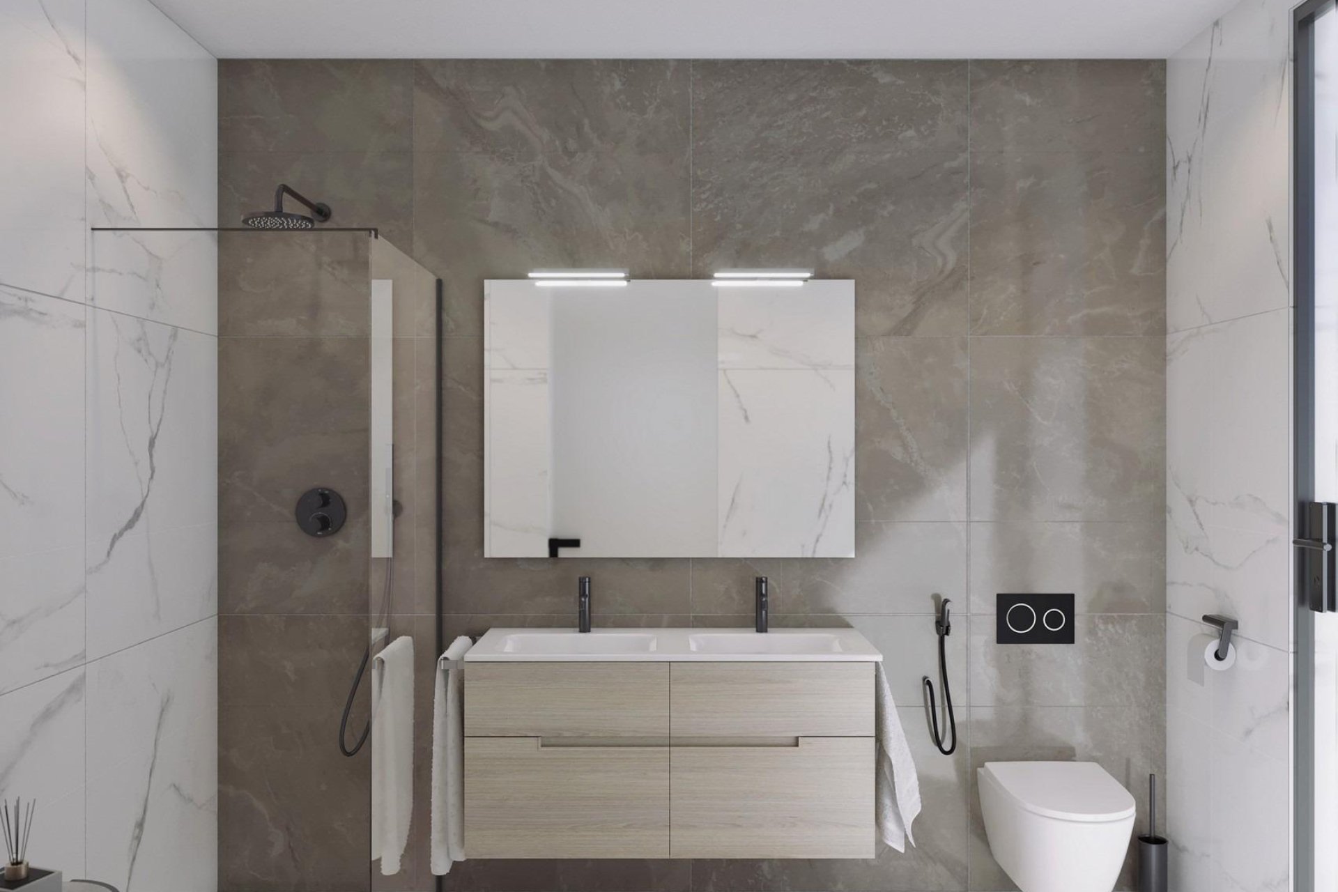 Nowy budynek - town house -
Guardamar del Segura - El Raso