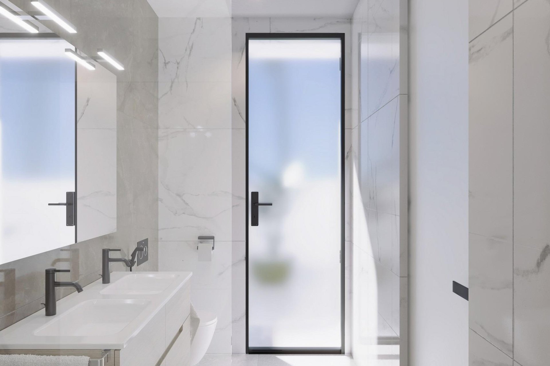 Nowy budynek - town house -
Guardamar del Segura - El Raso