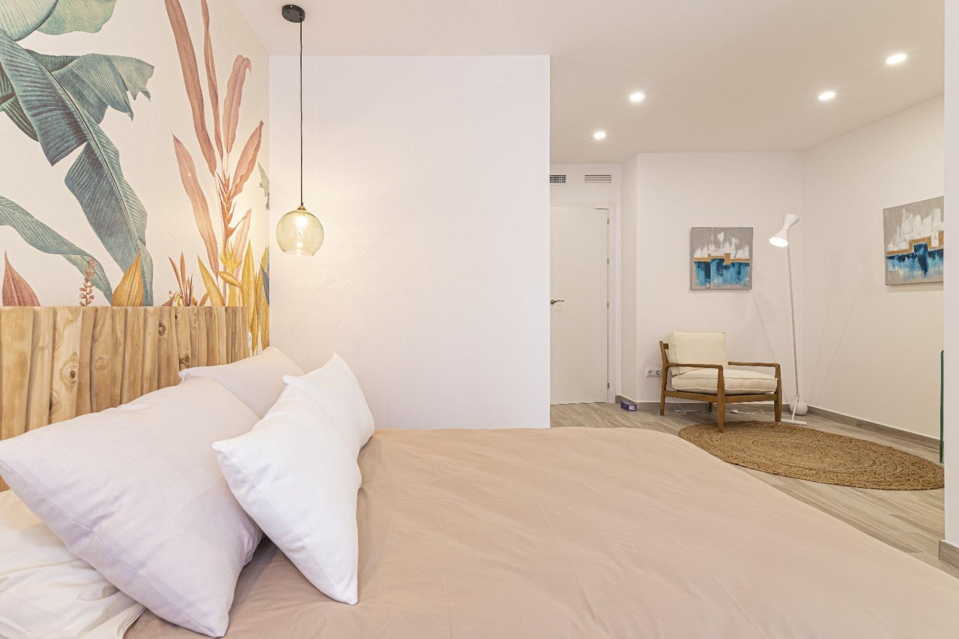 Nowy budynek - town house -
La Manga del Mar Menor - La Manga