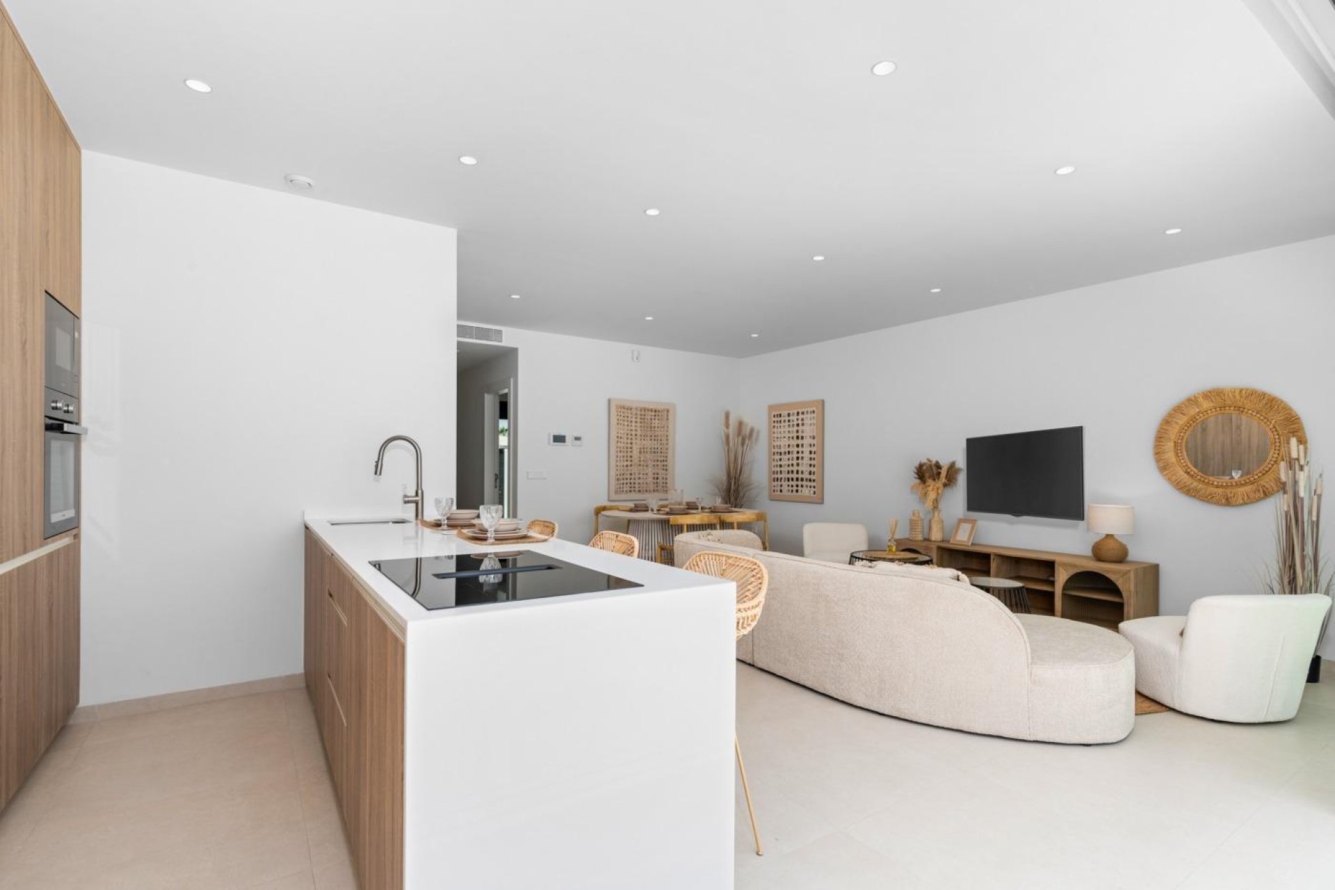 Nowy budynek - town house -
Los Alcazares - Serena Golf