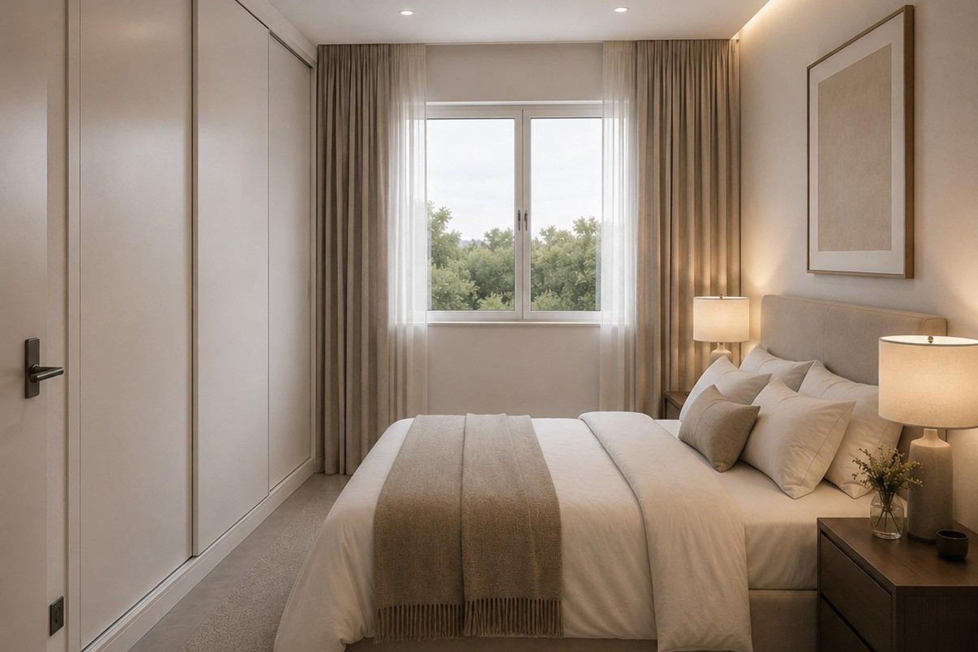 Nowy budynek - town house -
Mazarron - Country Club