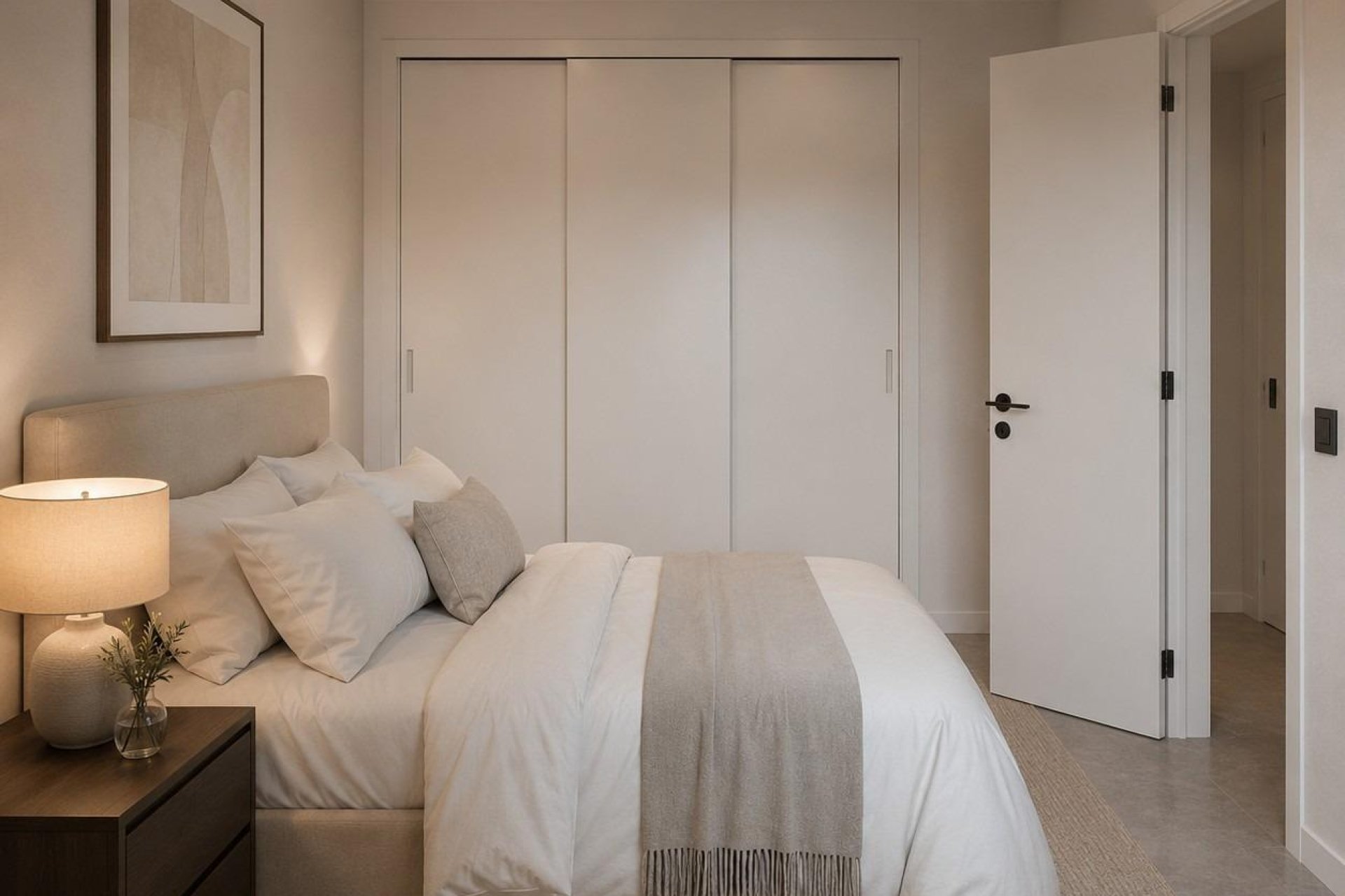 Nowy budynek - town house -
Mazarron - Country Club
