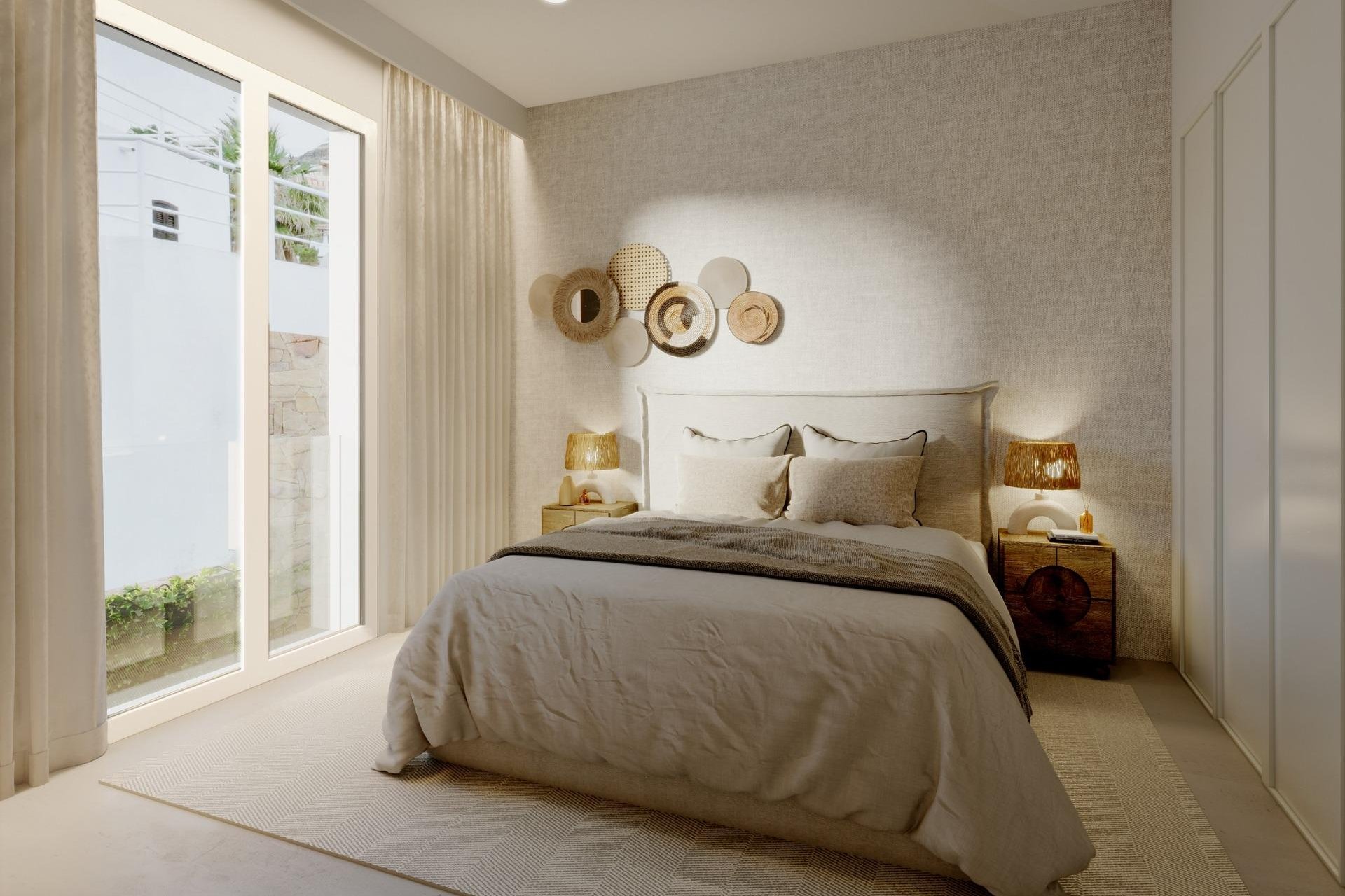 Nowy budynek - town house -
Mojacar - Playa de la Mena