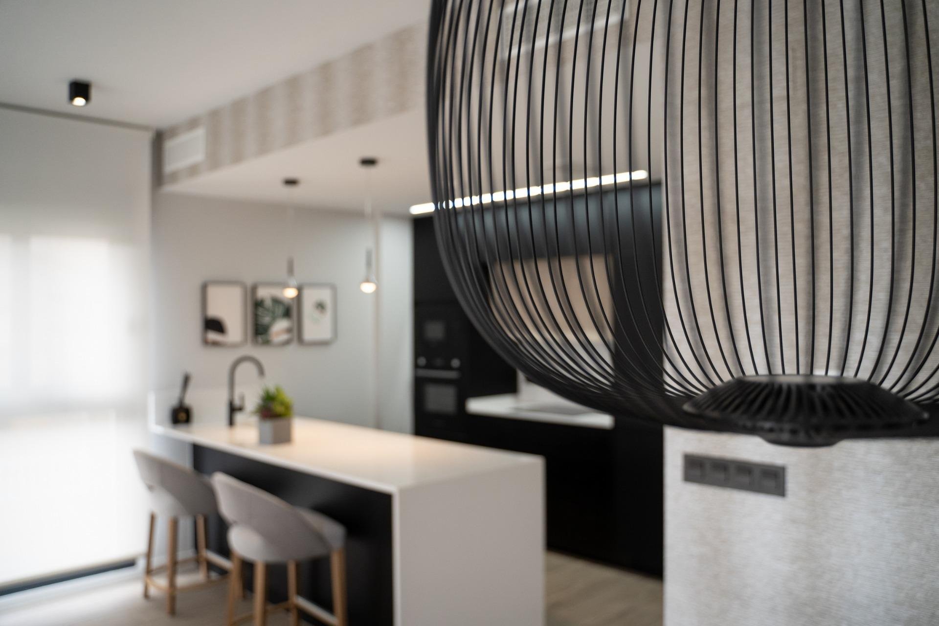 Nowy budynek - town house -
Orihuela Costa - Entre golf