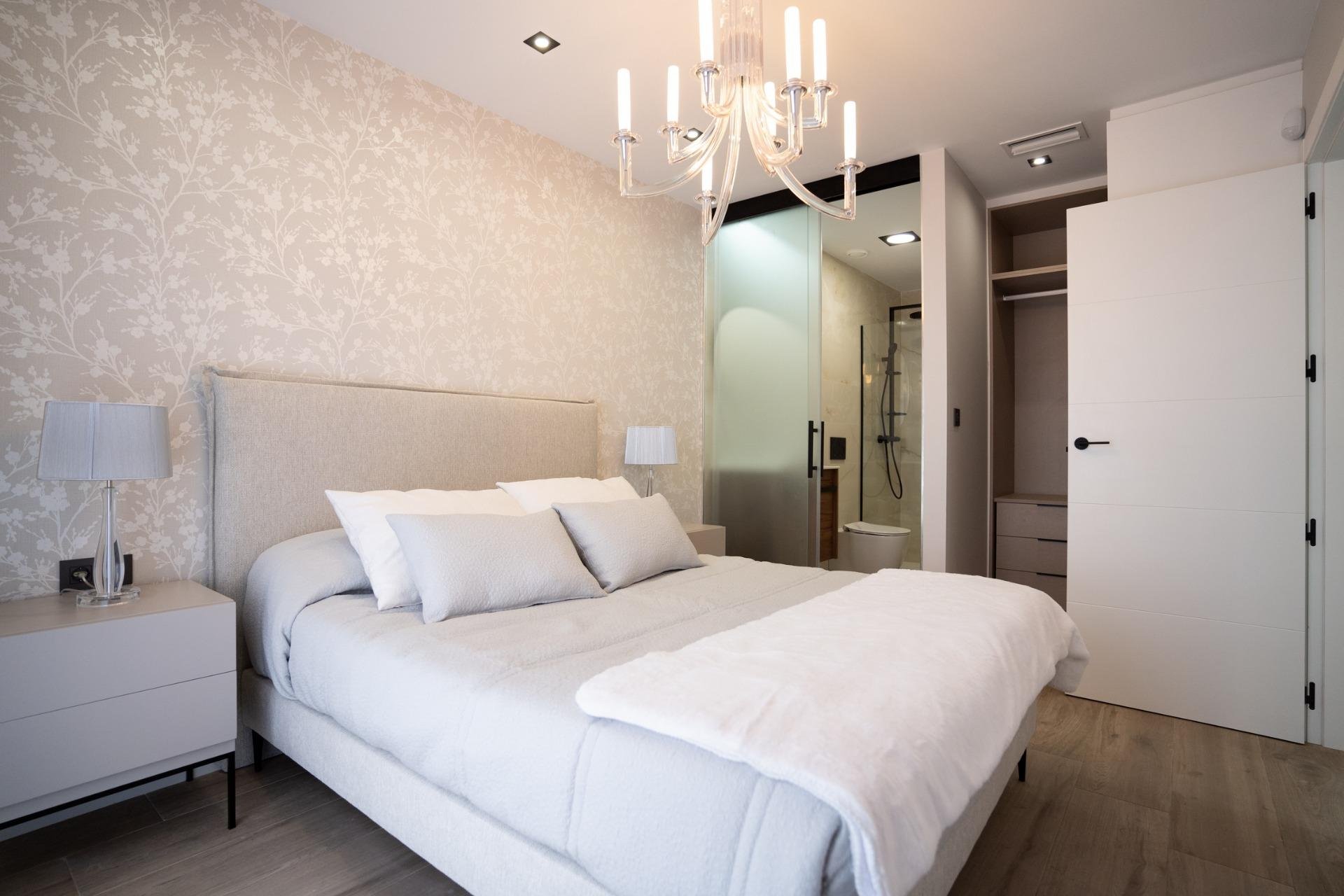 Nowy budynek - town house -
Orihuela Costa - Entre golf