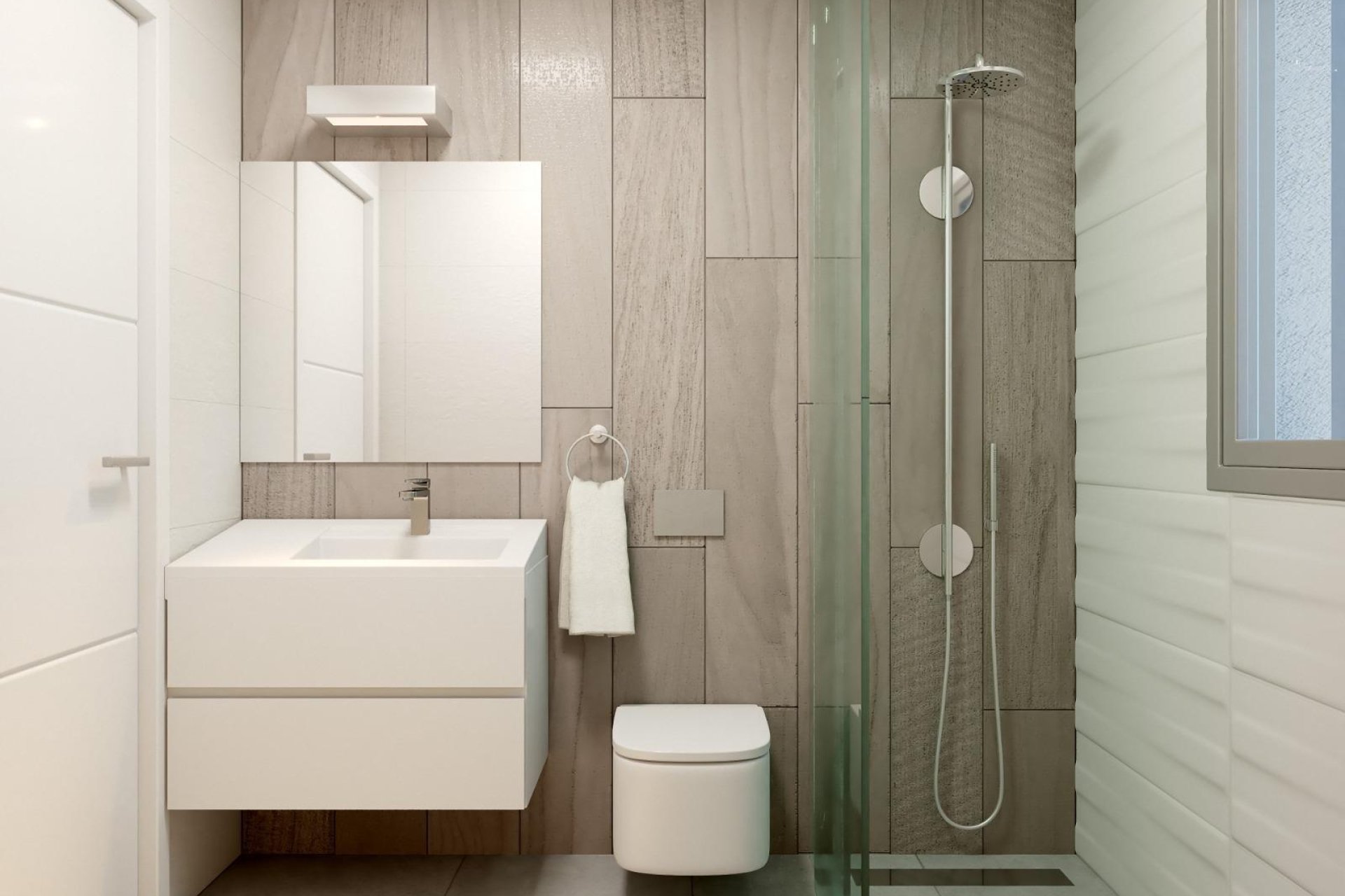 Nowy budynek - town house -
Orihuela Costa - PAU 26