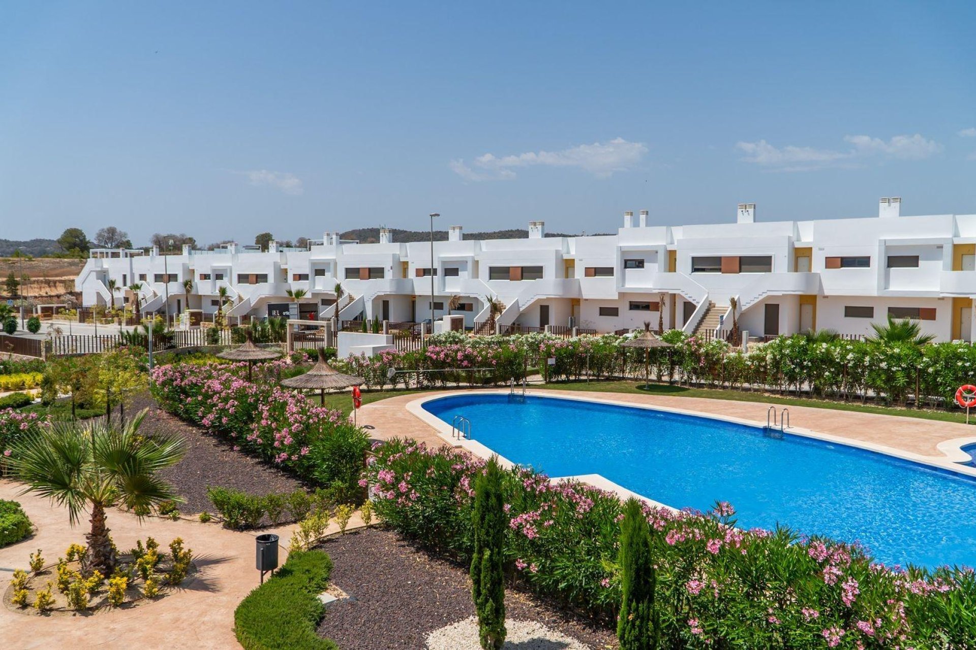 Nowy budynek - town house -
Orihuela - Vistabella Golf