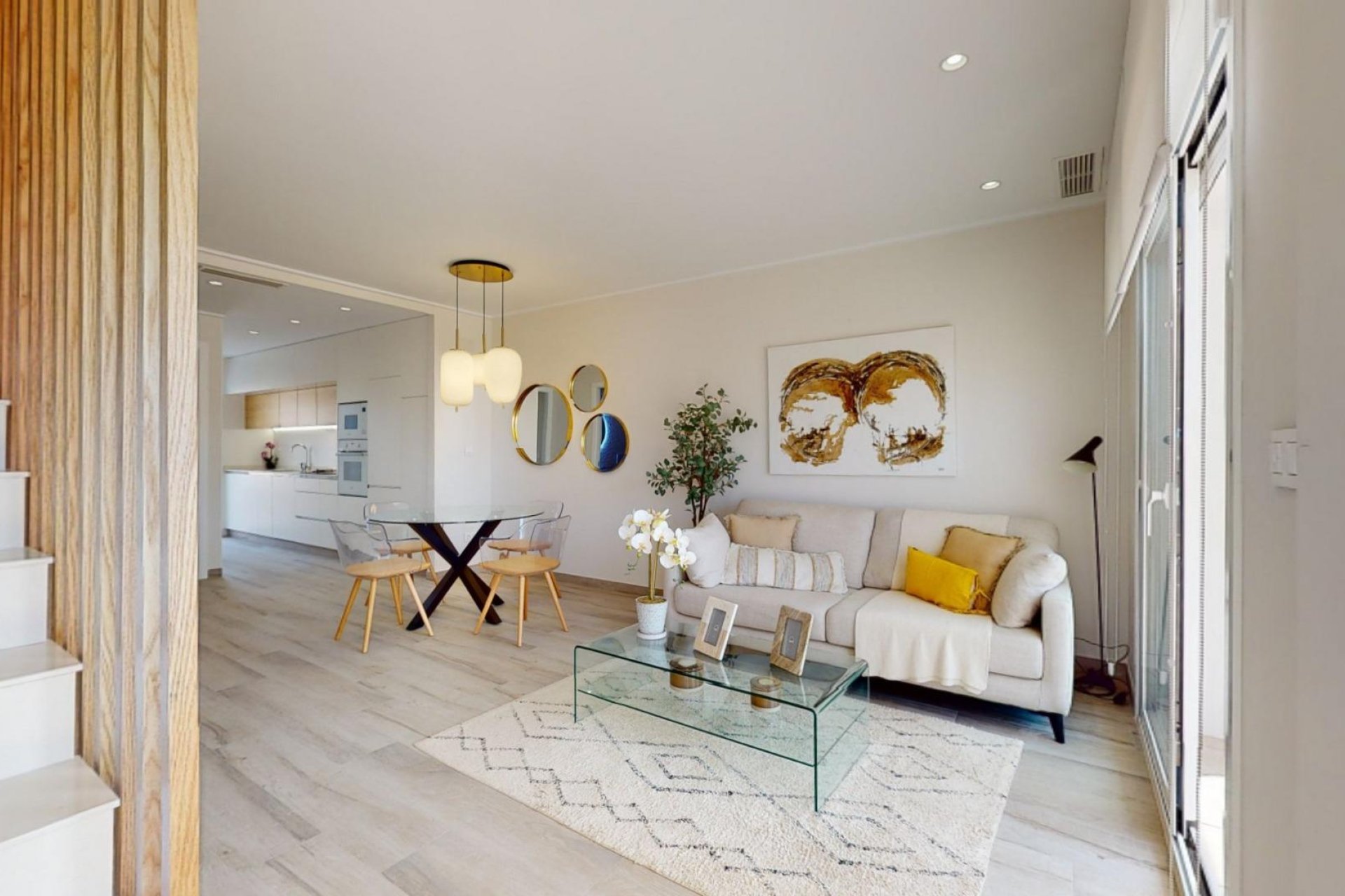 Nowy budynek - town house -
Pilar de la Horadada - Lo Monte