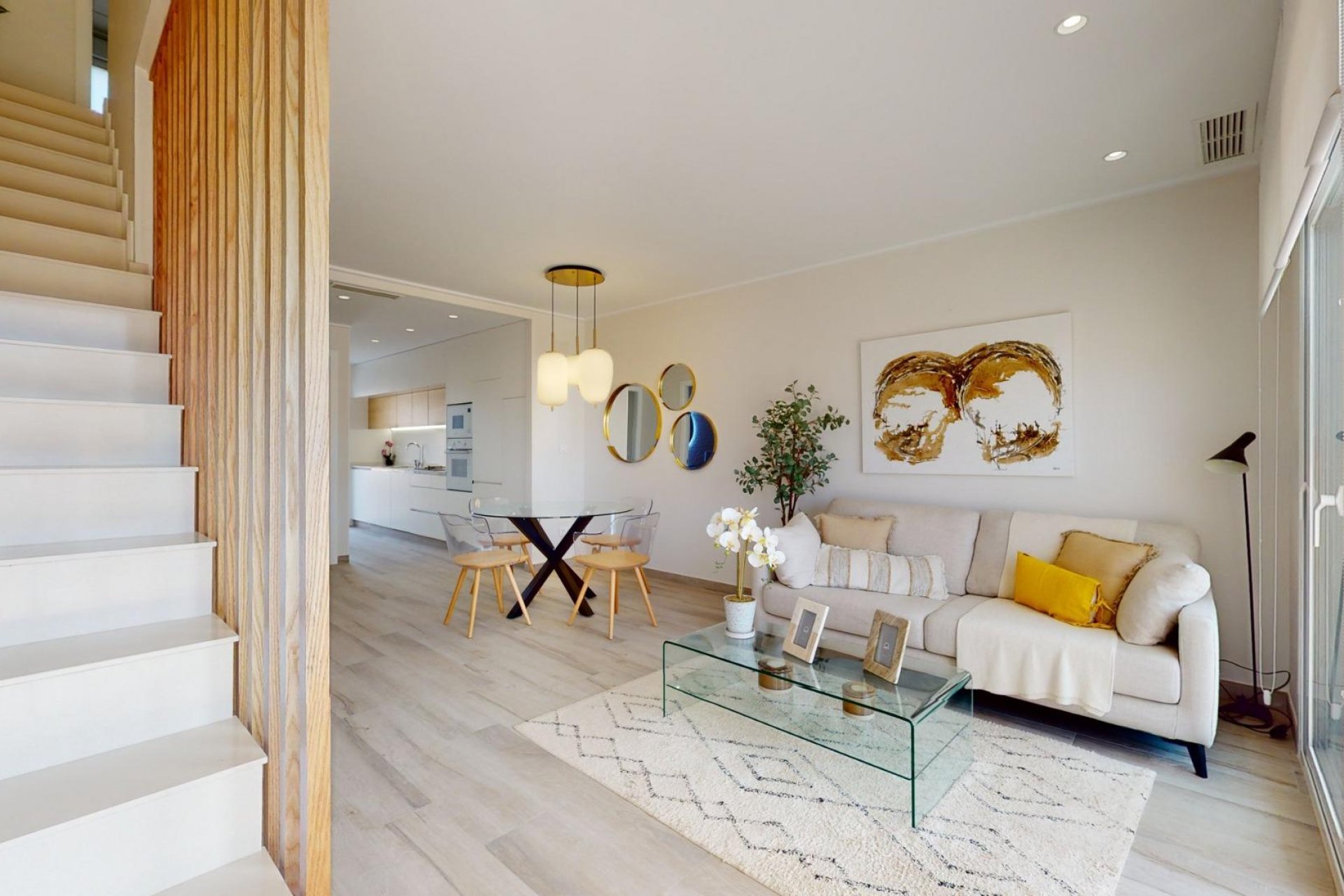 Nowy budynek - town house -
Pilar de la Horadada - Lo Monte