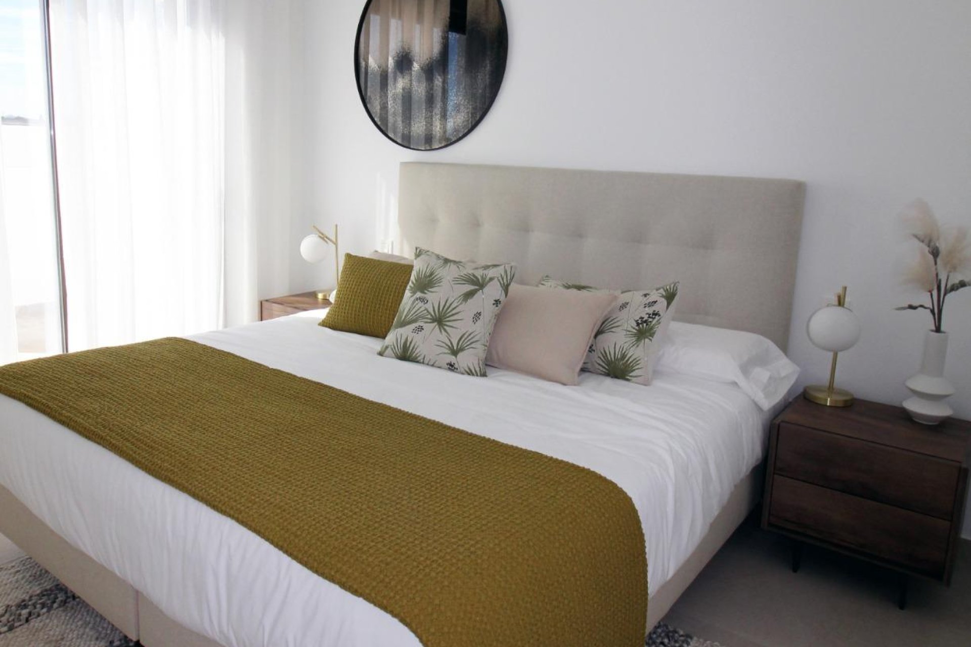 Nowy budynek - town house -
Pilar de la Horadada - parque Andromeda