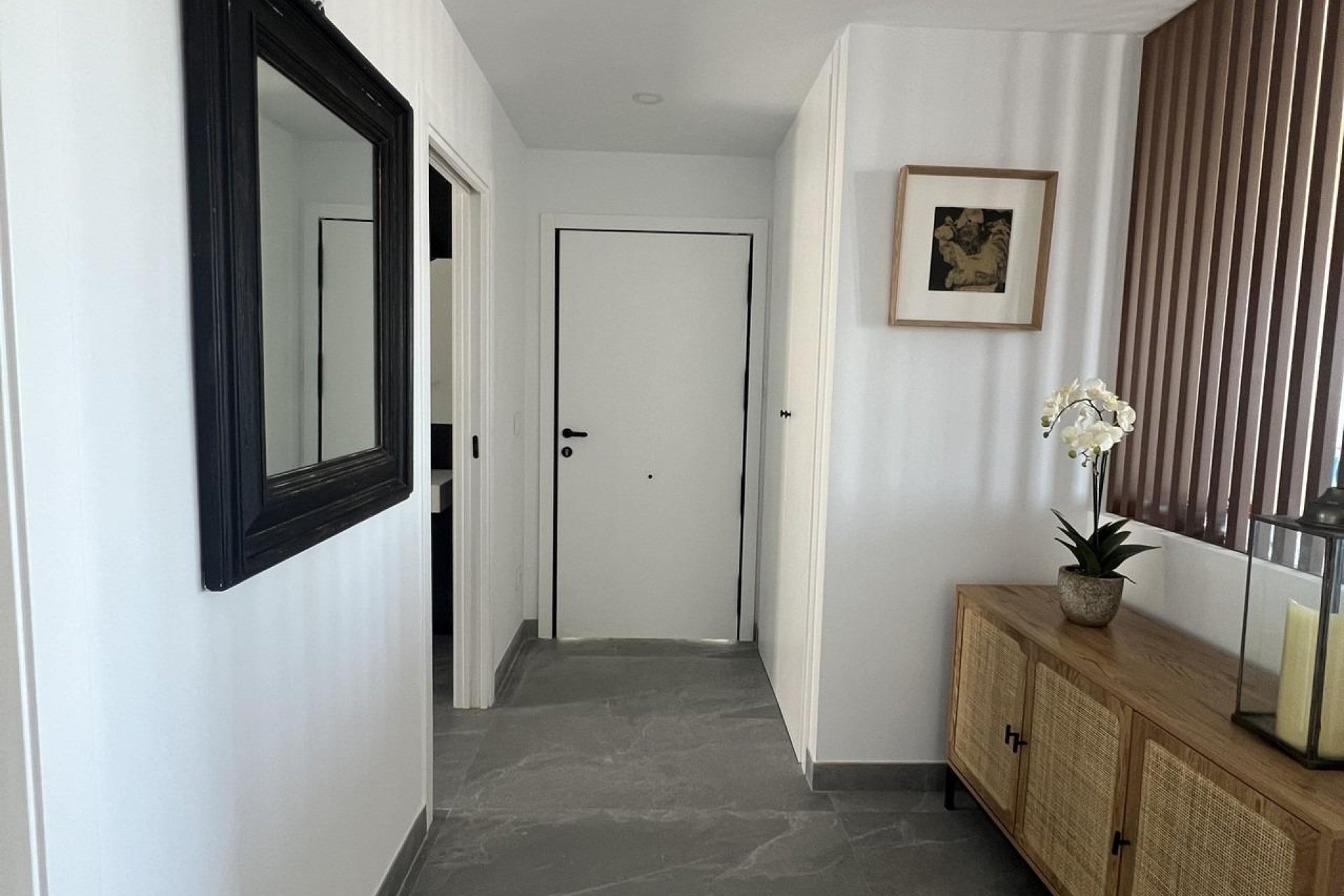 Nowy budynek - town house -
Polop - PAU1